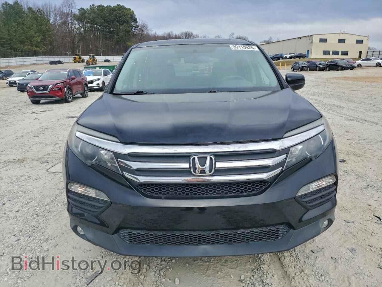 2017 HONDA PILOT - VIN: 5FNYF5H55HB041932 - Фото 5
