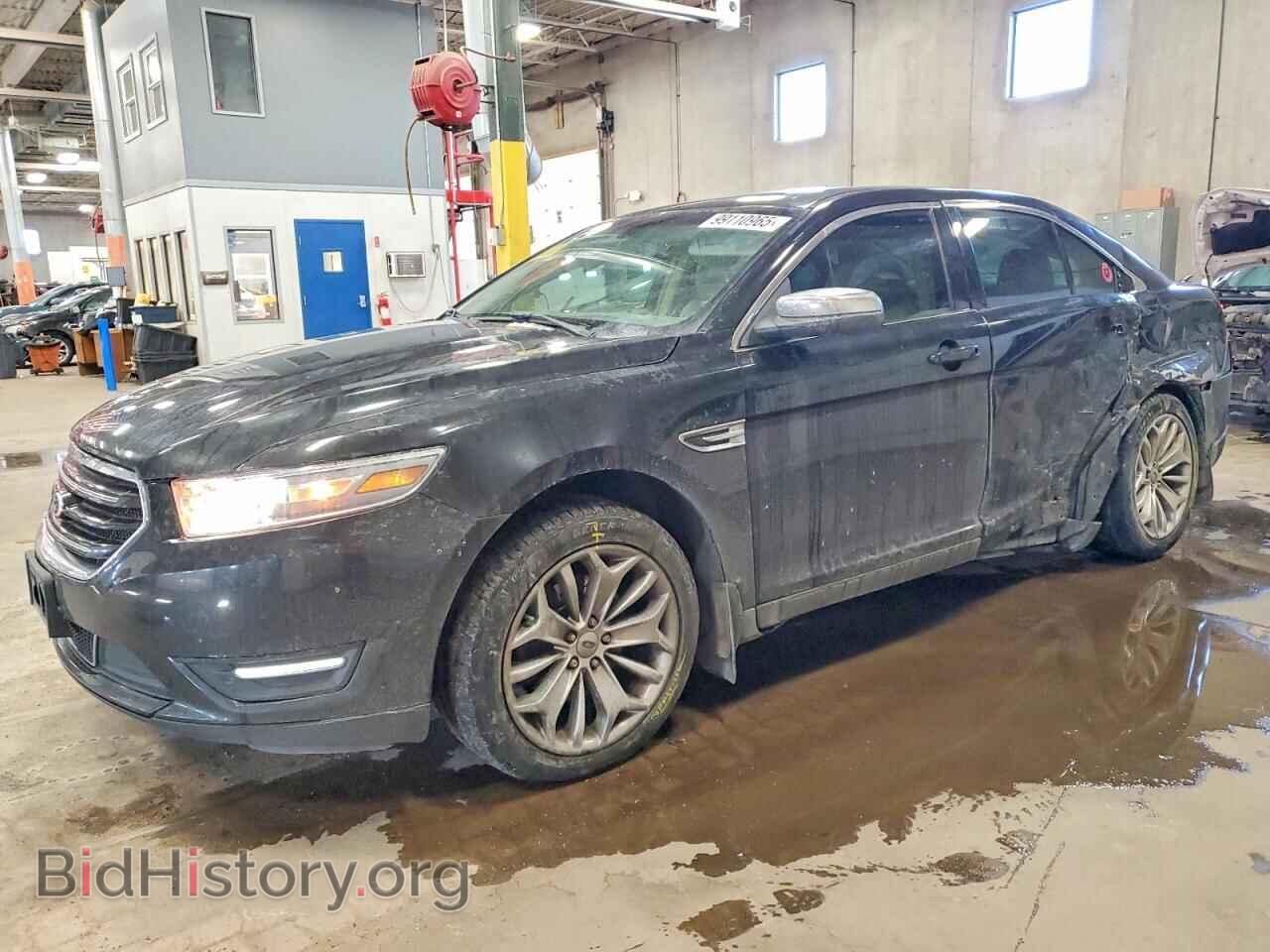 Photo 1FAHP2F88EG101525 - FORD TAURUS 2014