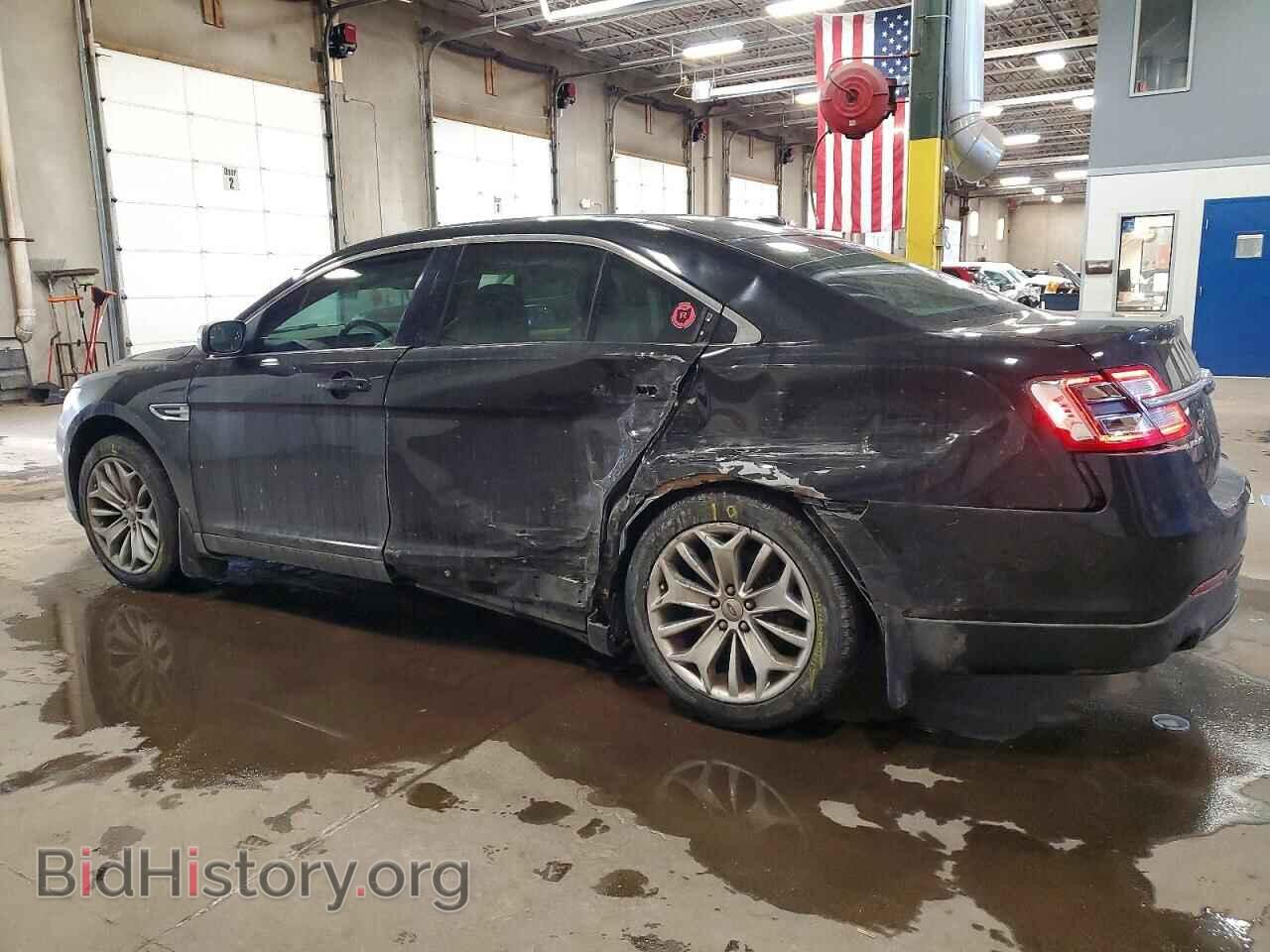 2014 FORD TAURUS - VIN: 1FAHP2F88EG101525 - Фото 2