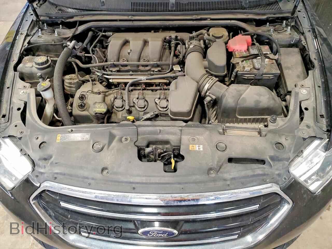 2014 FORD TAURUS - VIN: 1FAHP2F88EG101525 - Фото 11