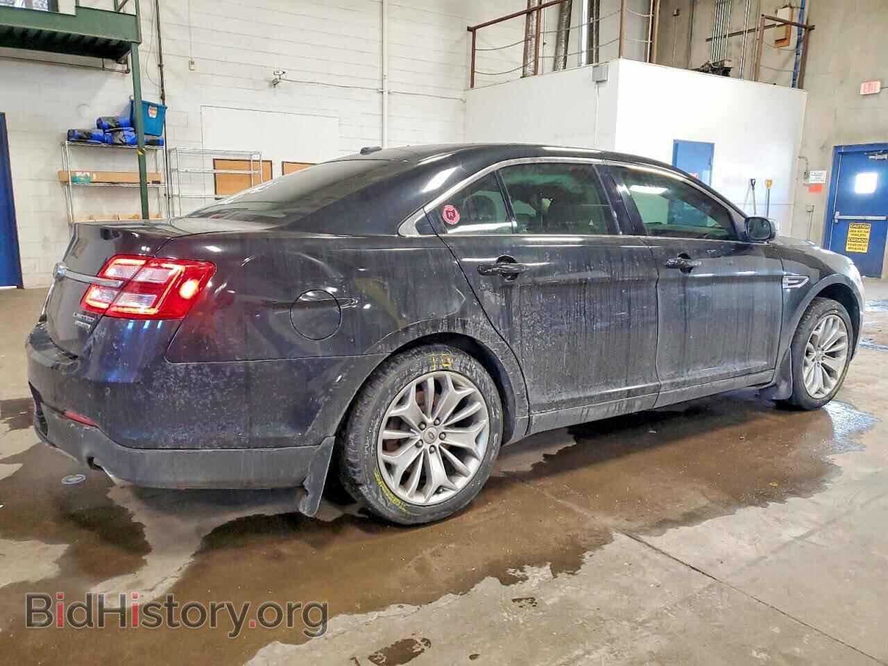 2014 FORD TAURUS - VIN: 1FAHP2F88EG101525 - Фото 3