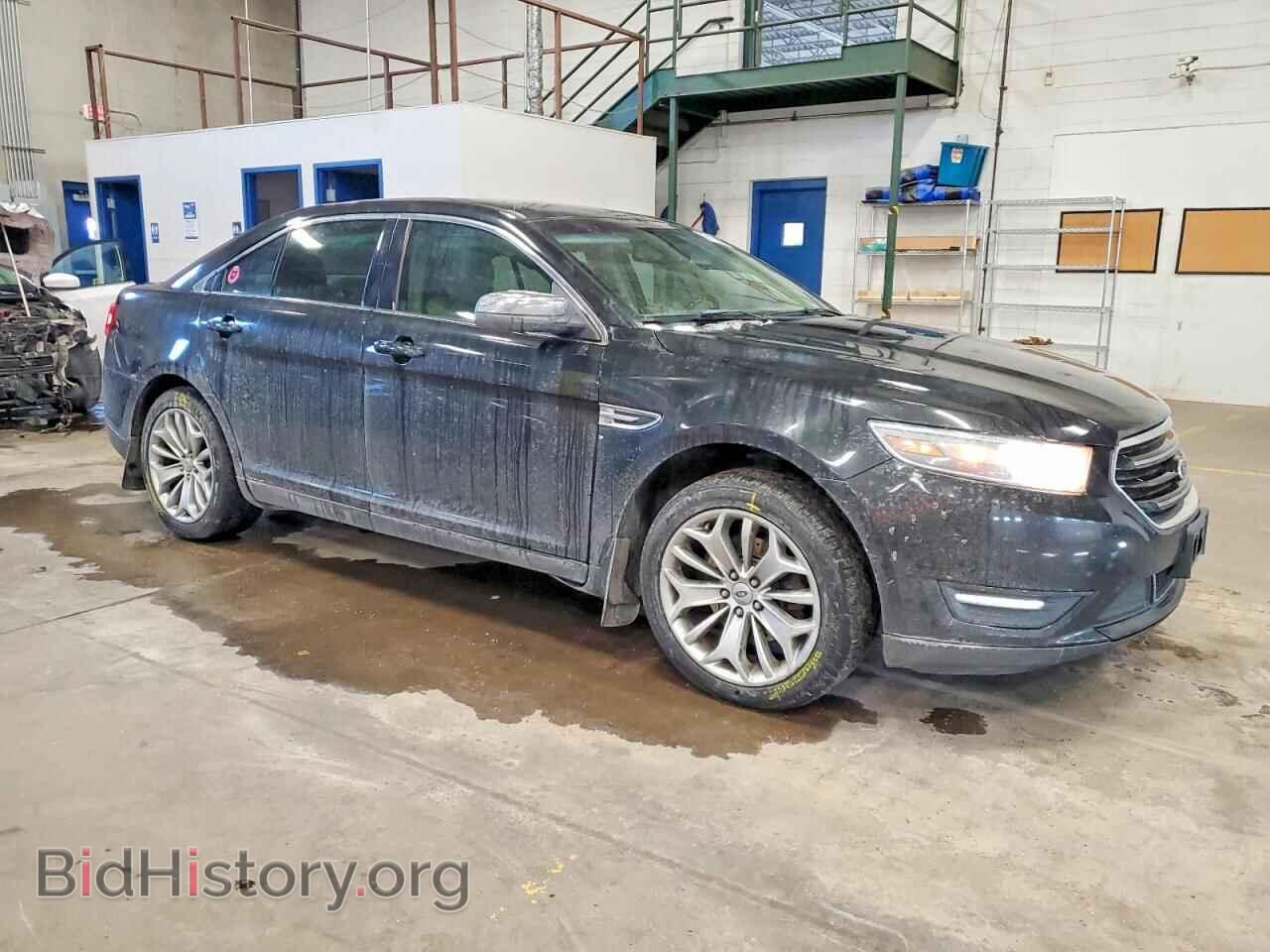 2014 FORD TAURUS - VIN: 1FAHP2F88EG101525 - Фото 4