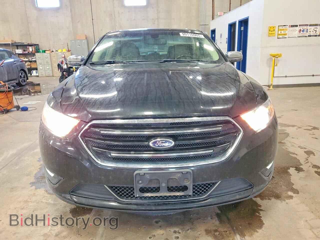 2014 FORD TAURUS - VIN: 1FAHP2F88EG101525 - Фото 5