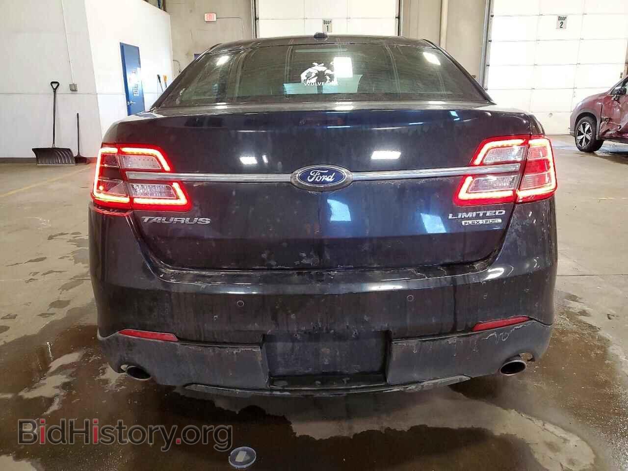 2014 FORD TAURUS - VIN: 1FAHP2F88EG101525 - Фото 6