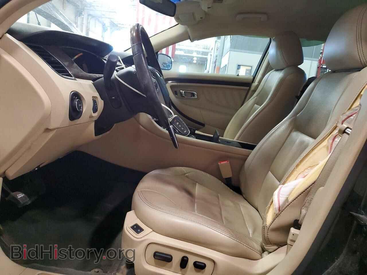 2014 FORD TAURUS - VIN: 1FAHP2F88EG101525 - Фото 7
