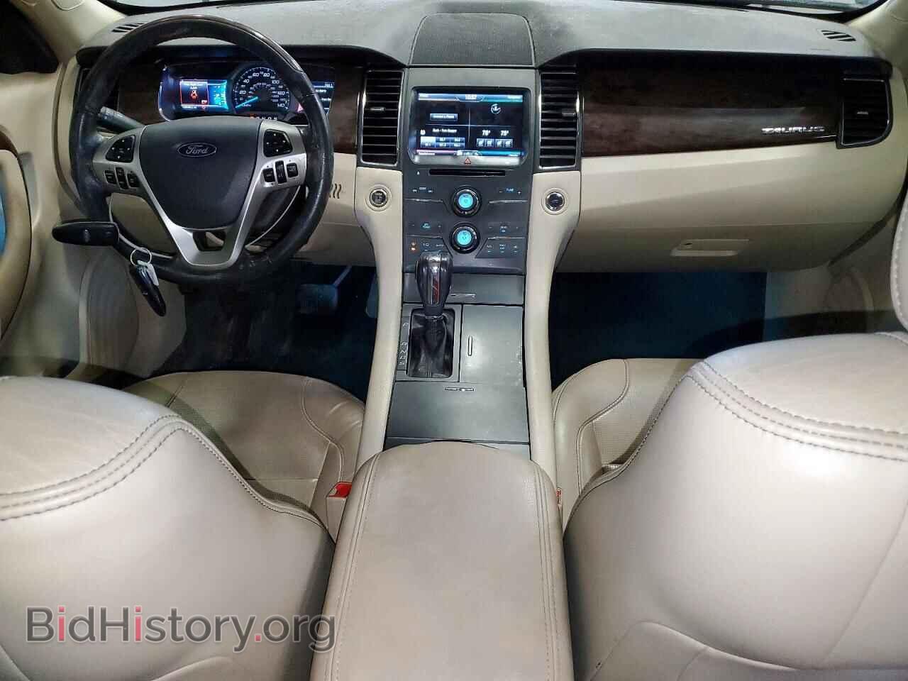 2014 FORD TAURUS - VIN: 1FAHP2F88EG101525 - Фото 8