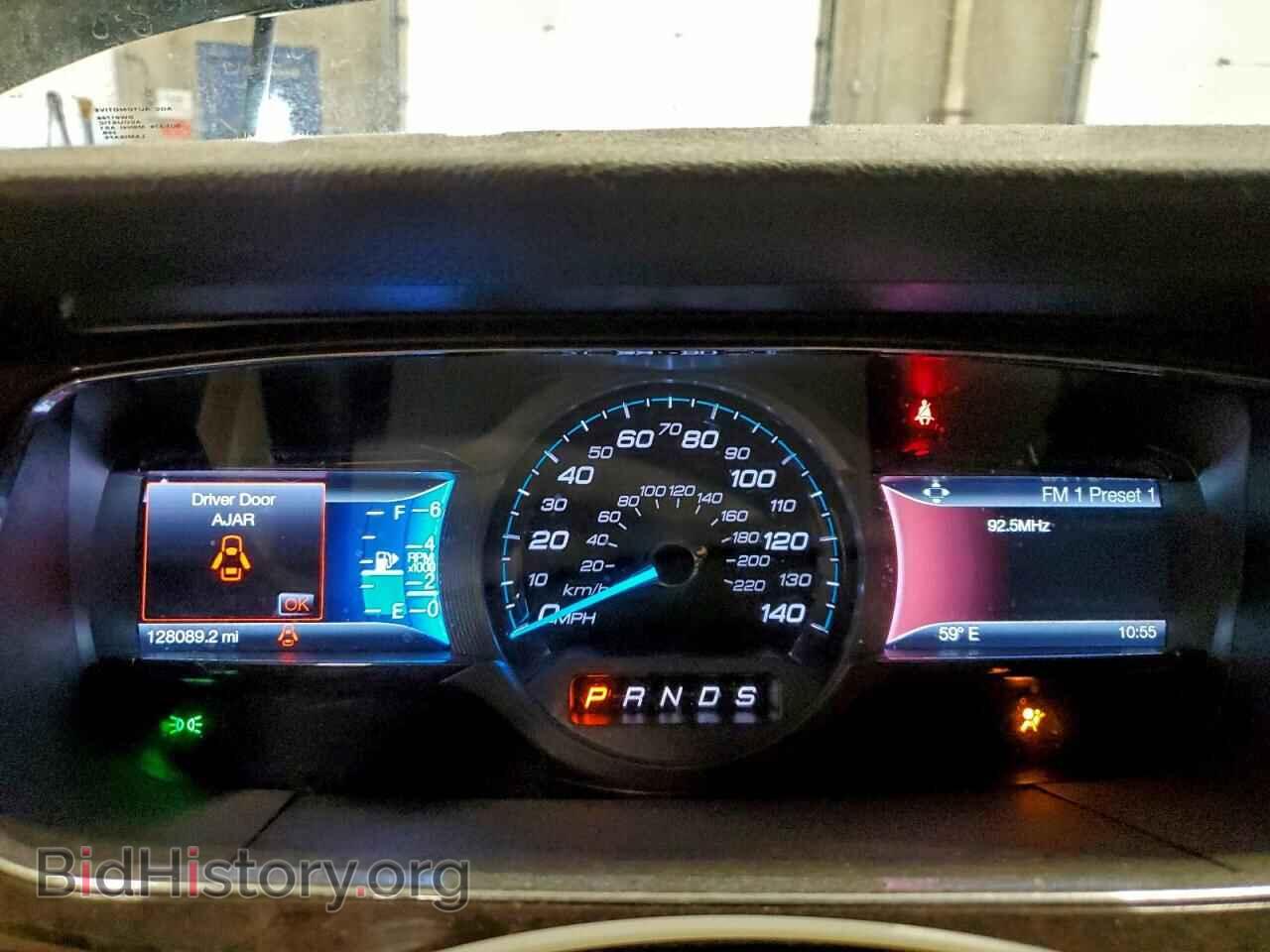 2014 FORD TAURUS - VIN: 1FAHP2F88EG101525 - Фото 9