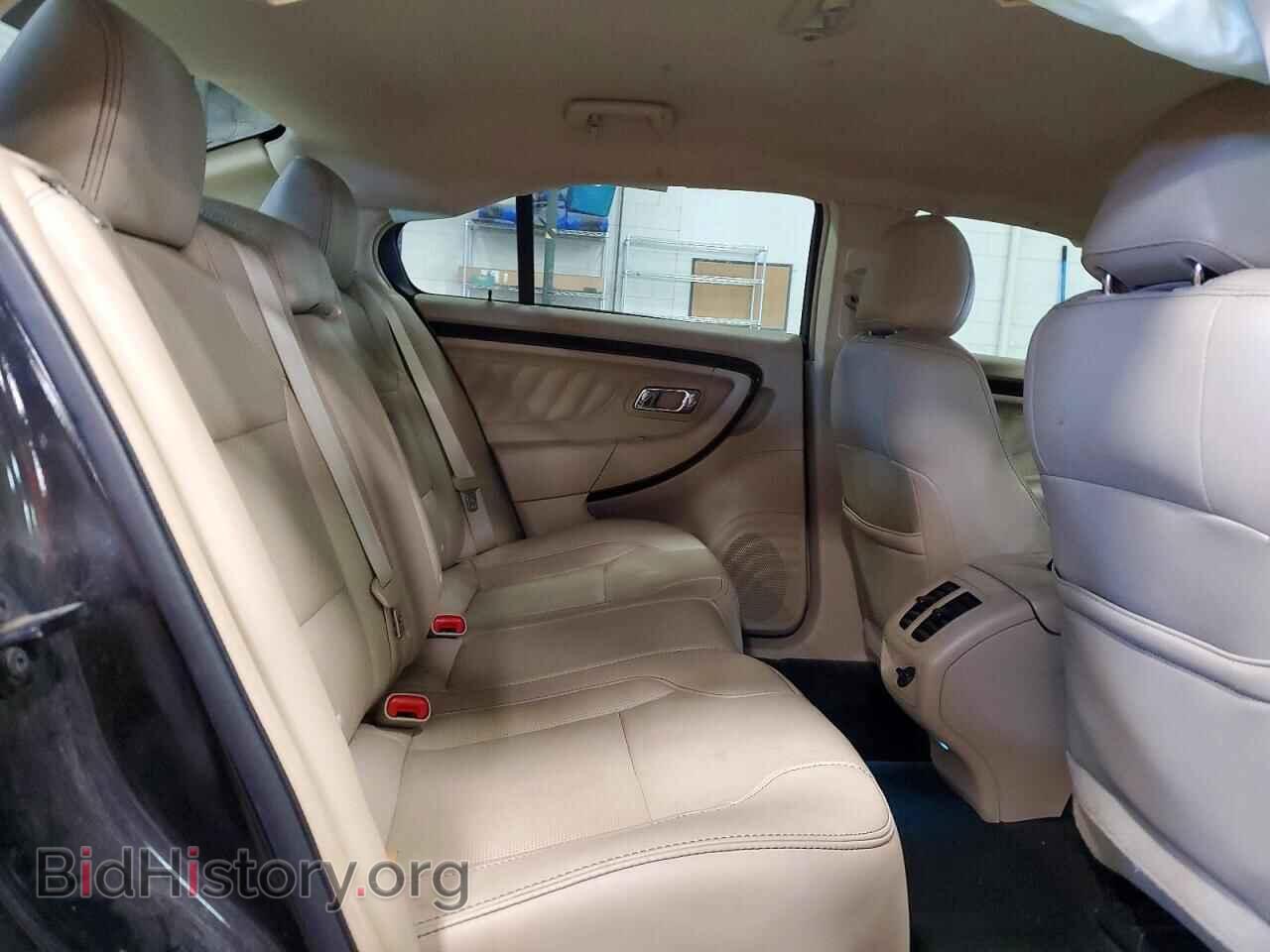 2014 FORD TAURUS - VIN: 1FAHP2F88EG101525 - Фото 10