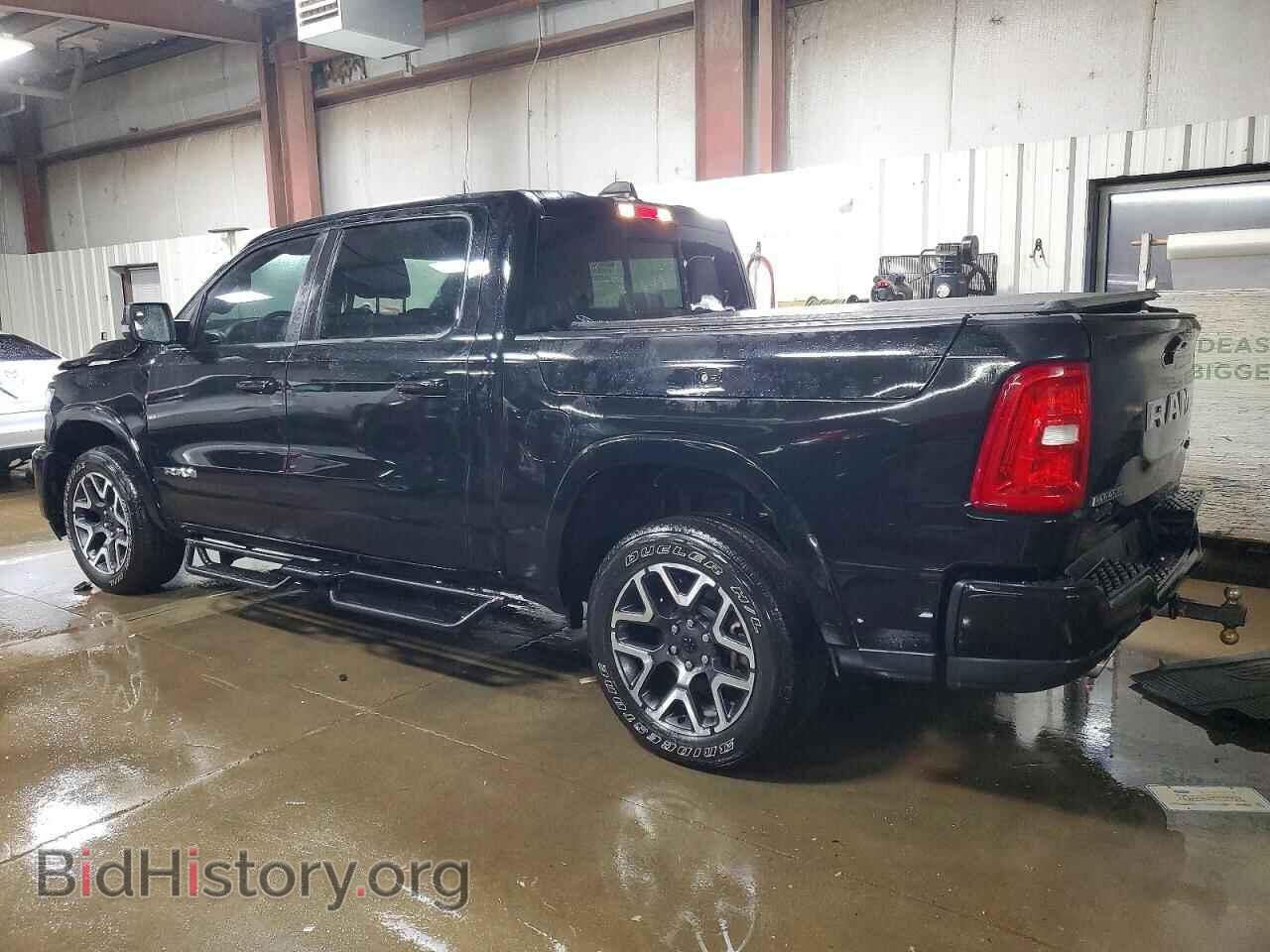 2025 RAM 1500 - VIN: 1C6SRFJP6SN536882 - Фото 2