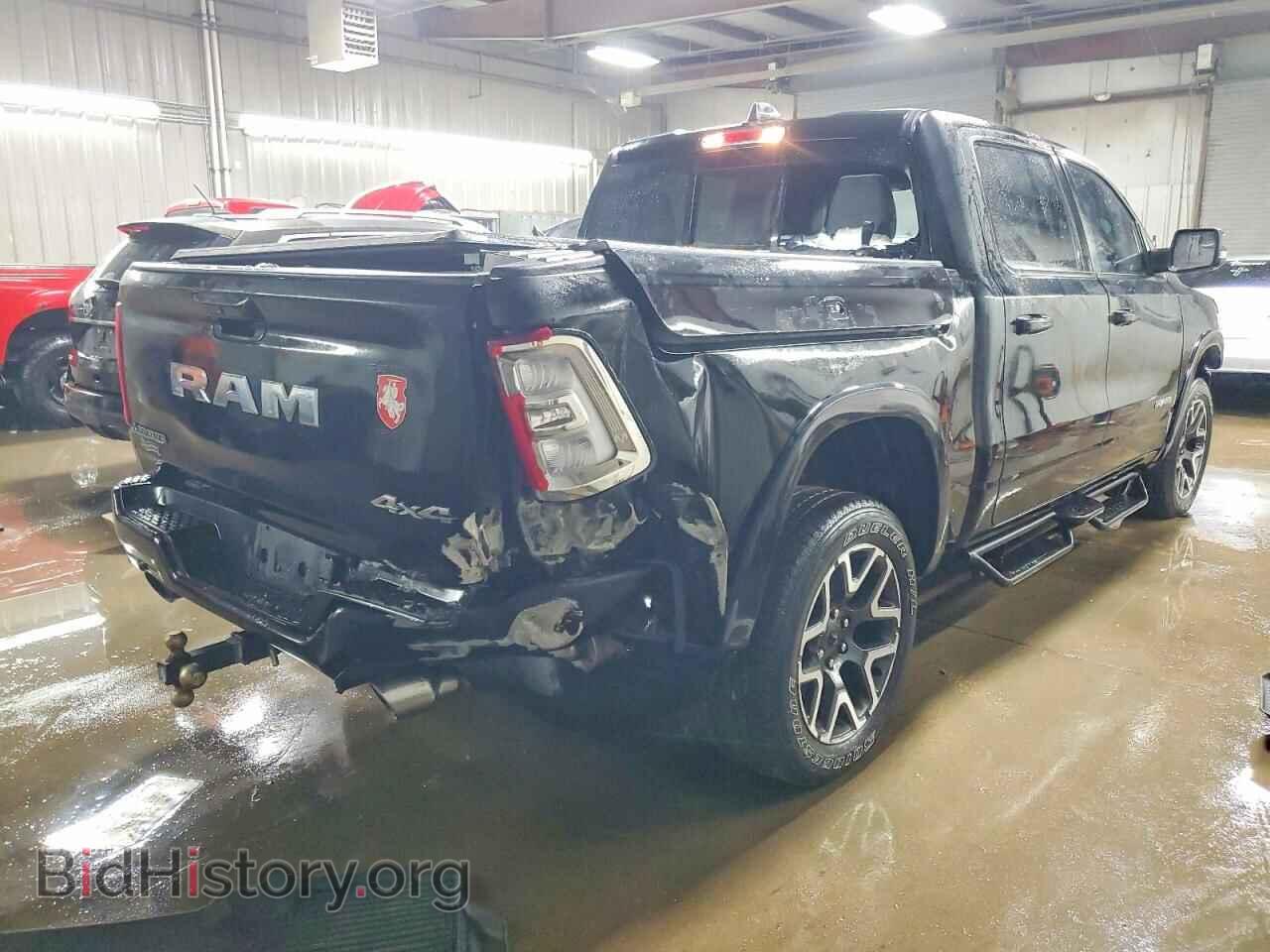 2025 RAM 1500 - VIN: 1C6SRFJP6SN536882 - Фото 3
