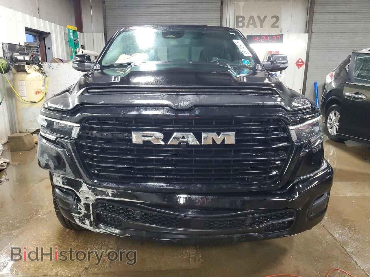 2025 RAM 1500 - VIN: 1C6SRFJP6SN536882 - Фото 5