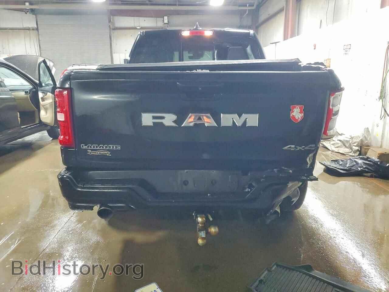 2025 RAM 1500 - VIN: 1C6SRFJP6SN536882 - Фото 6