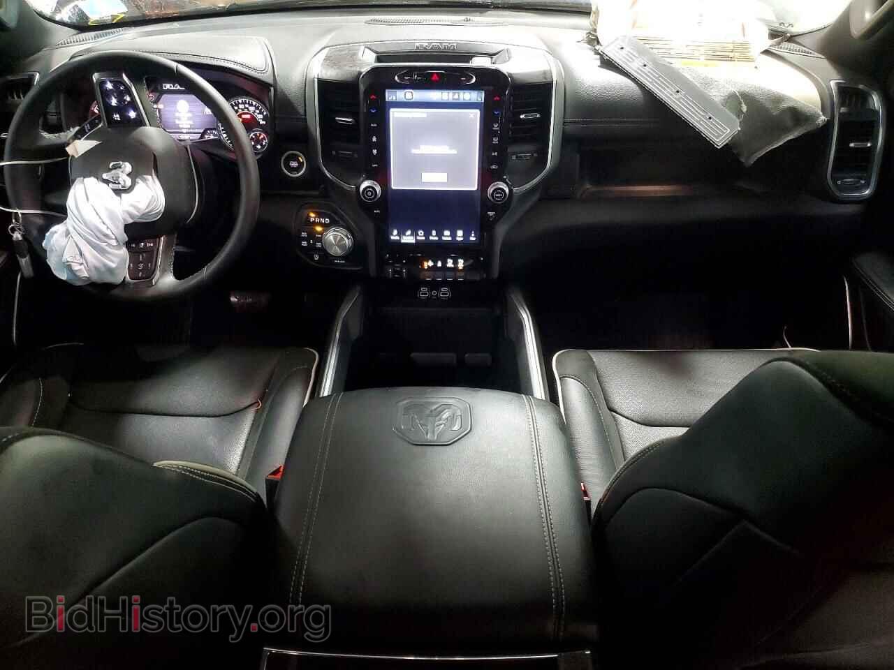 2025 RAM 1500 - VIN: 1C6SRFJP6SN536882 - Фото 8