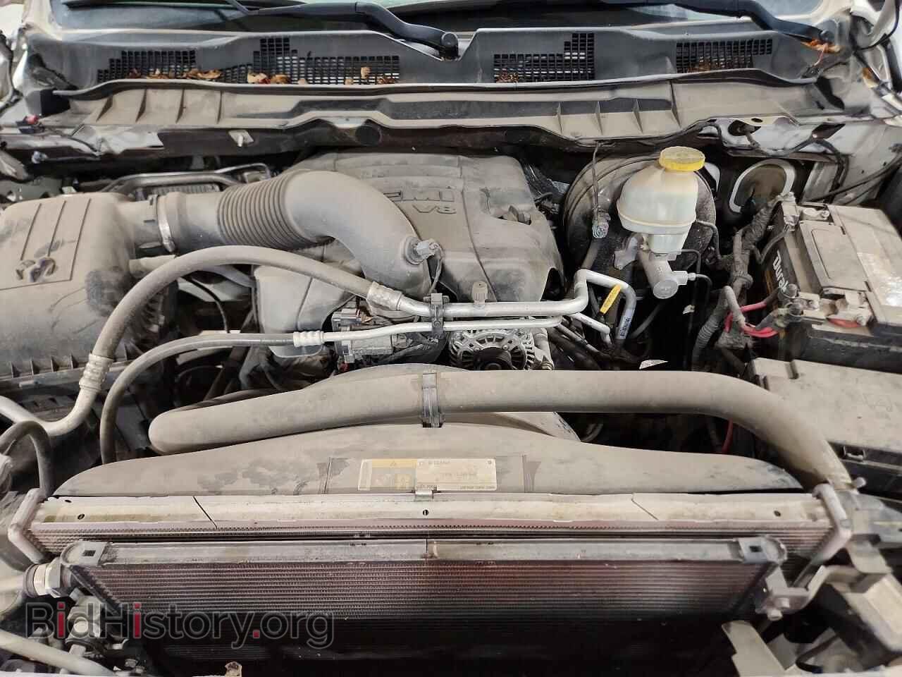2017 RAM 1500 - VIN: 1C6RR7NT9HS816480 - Фото 11