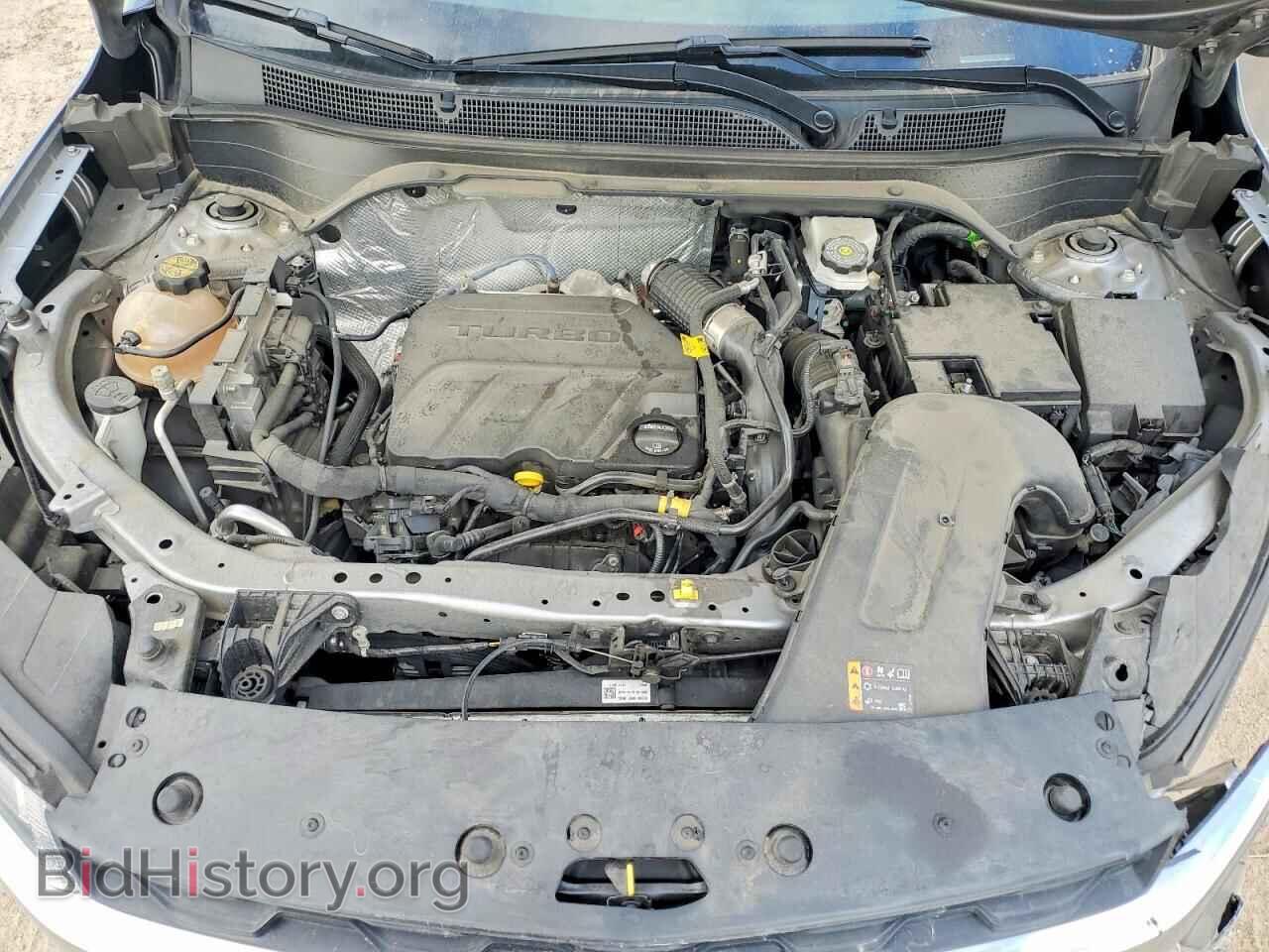 2024 CHEVROLET TRAX - VIN: KL77LFE26RC088564 - Фото 11