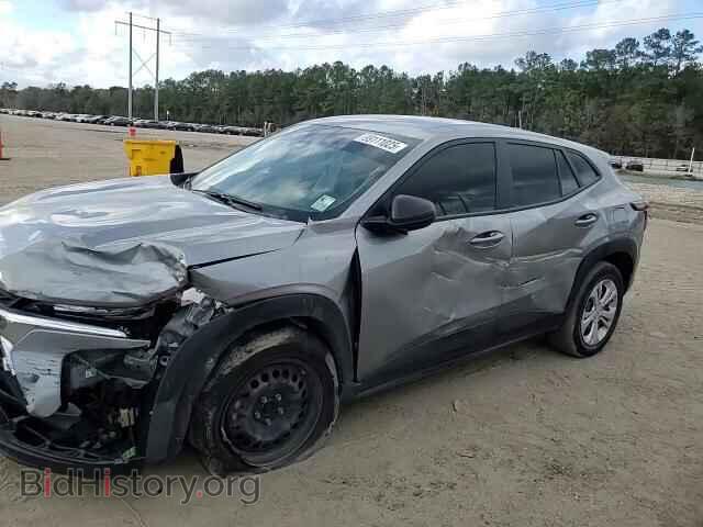 2024 CHEVROLET TRAX - VIN: KL77LFE26RC088564 - Фото 13