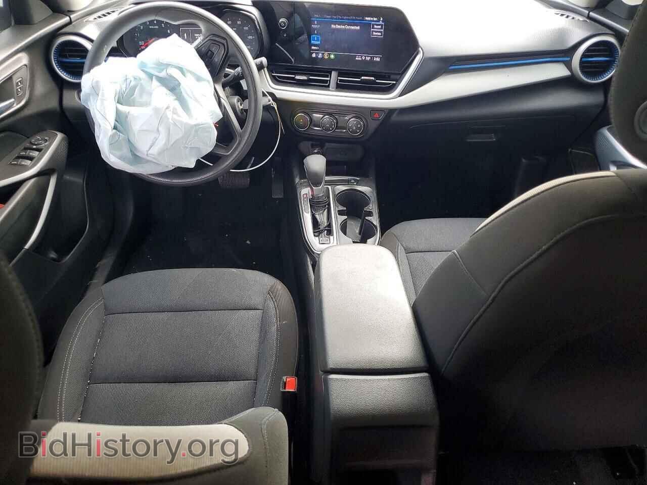 2024 CHEVROLET TRAX - VIN: KL77LFE26RC088564 - Фото 8