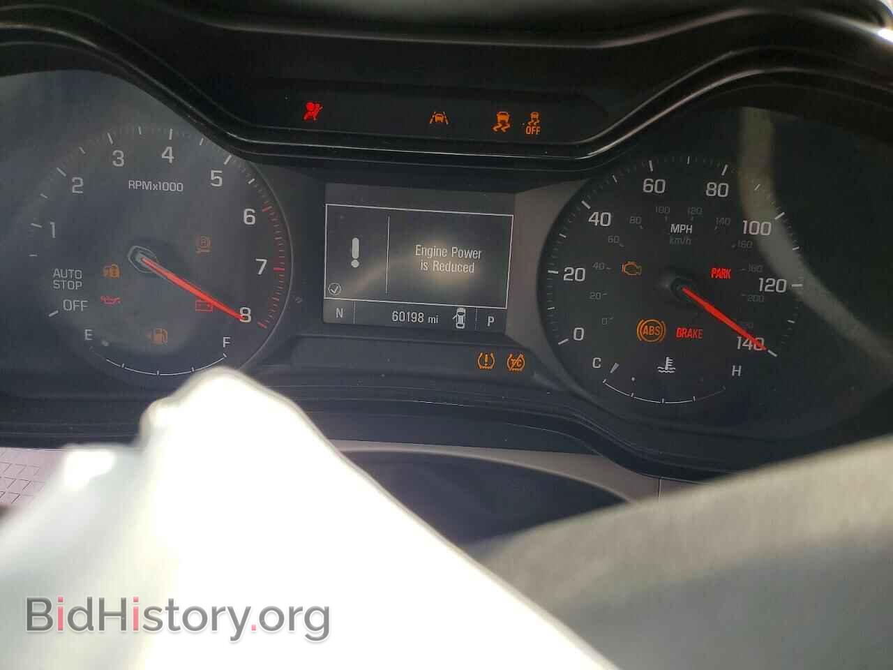 2024 CHEVROLET TRAX - VIN: KL77LFE26RC088564 - Фото 9