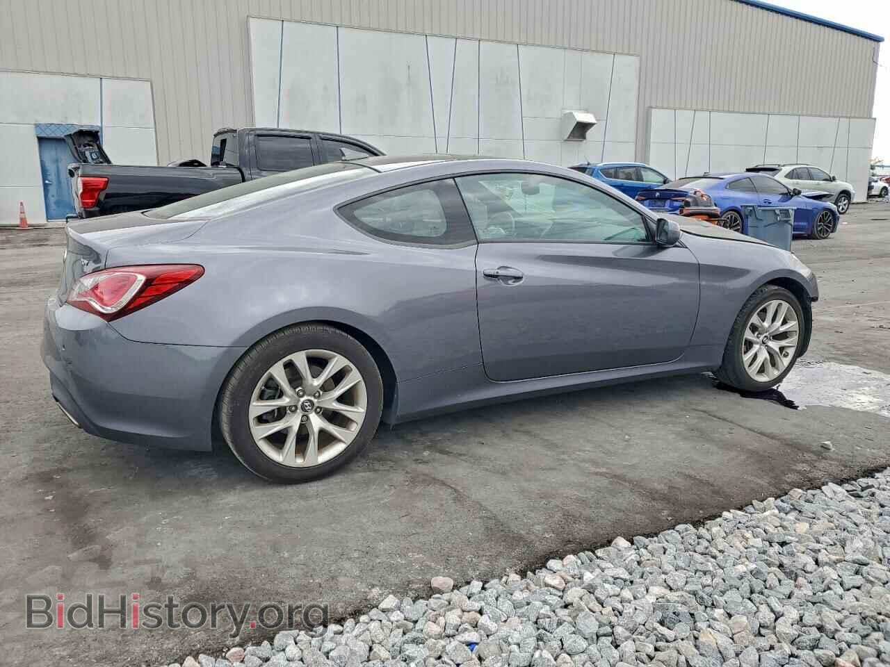 2014 HYUNDAI GENESIS - VIN: KMHHT6KD5EU120563 - Фото 3