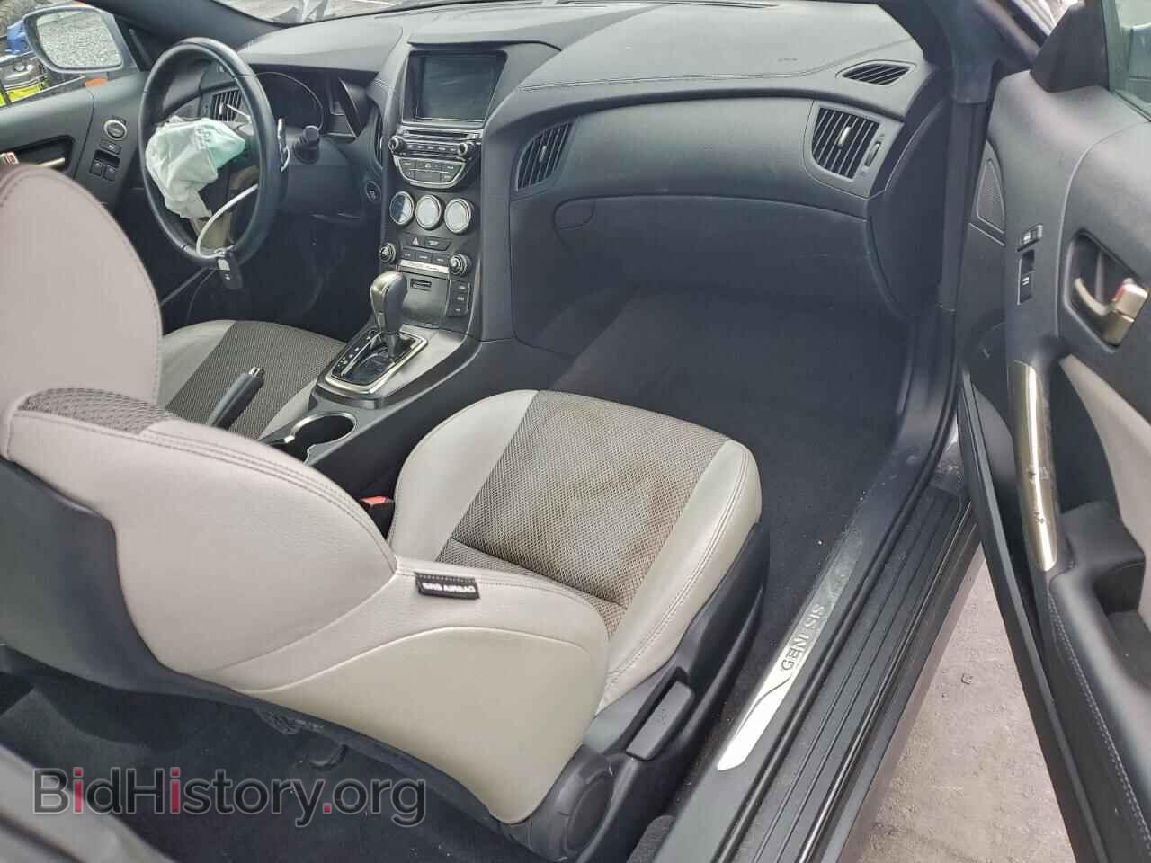 2014 HYUNDAI GENESIS - VIN: KMHHT6KD5EU120563 - Фото 8