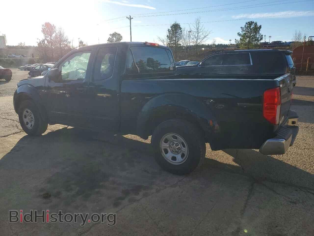 2014 NISSAN FRONTIER - VIN: 1N6BD0CTXEN732968 - Фото 2