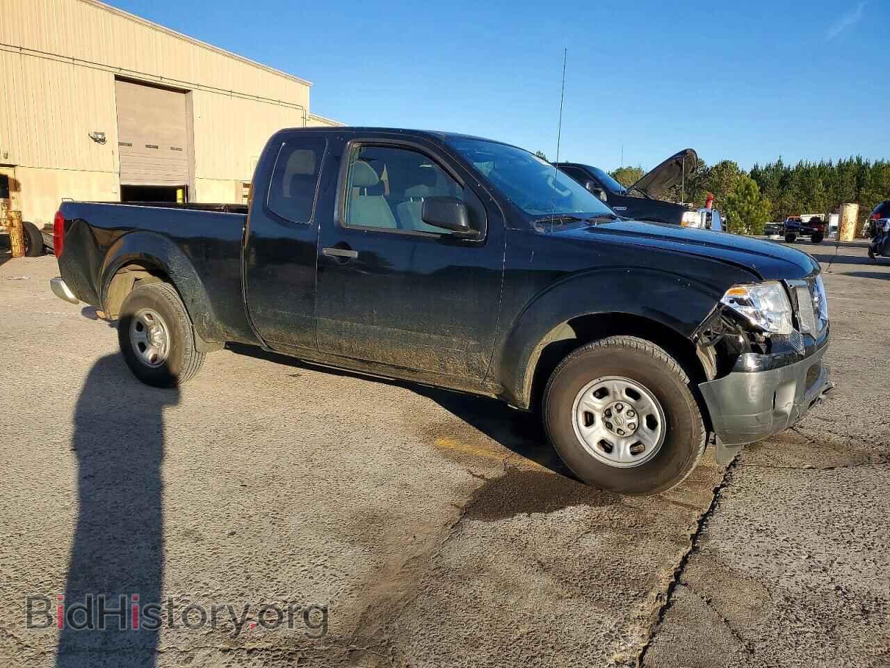 2014 NISSAN FRONTIER - VIN: 1N6BD0CTXEN732968 - Фото 4