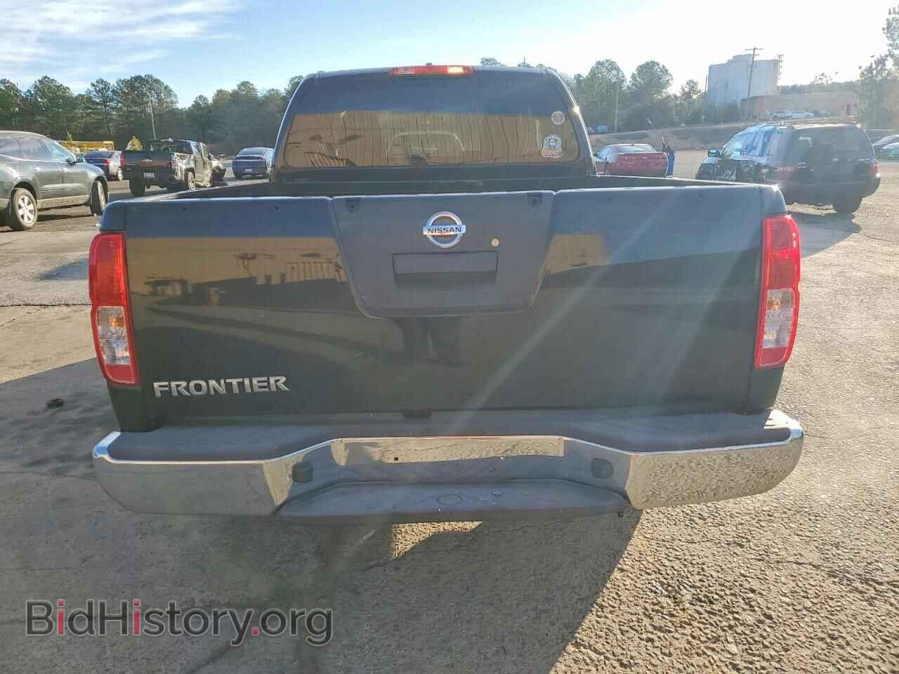 2014 NISSAN FRONTIER - VIN: 1N6BD0CTXEN732968 - Фото 6