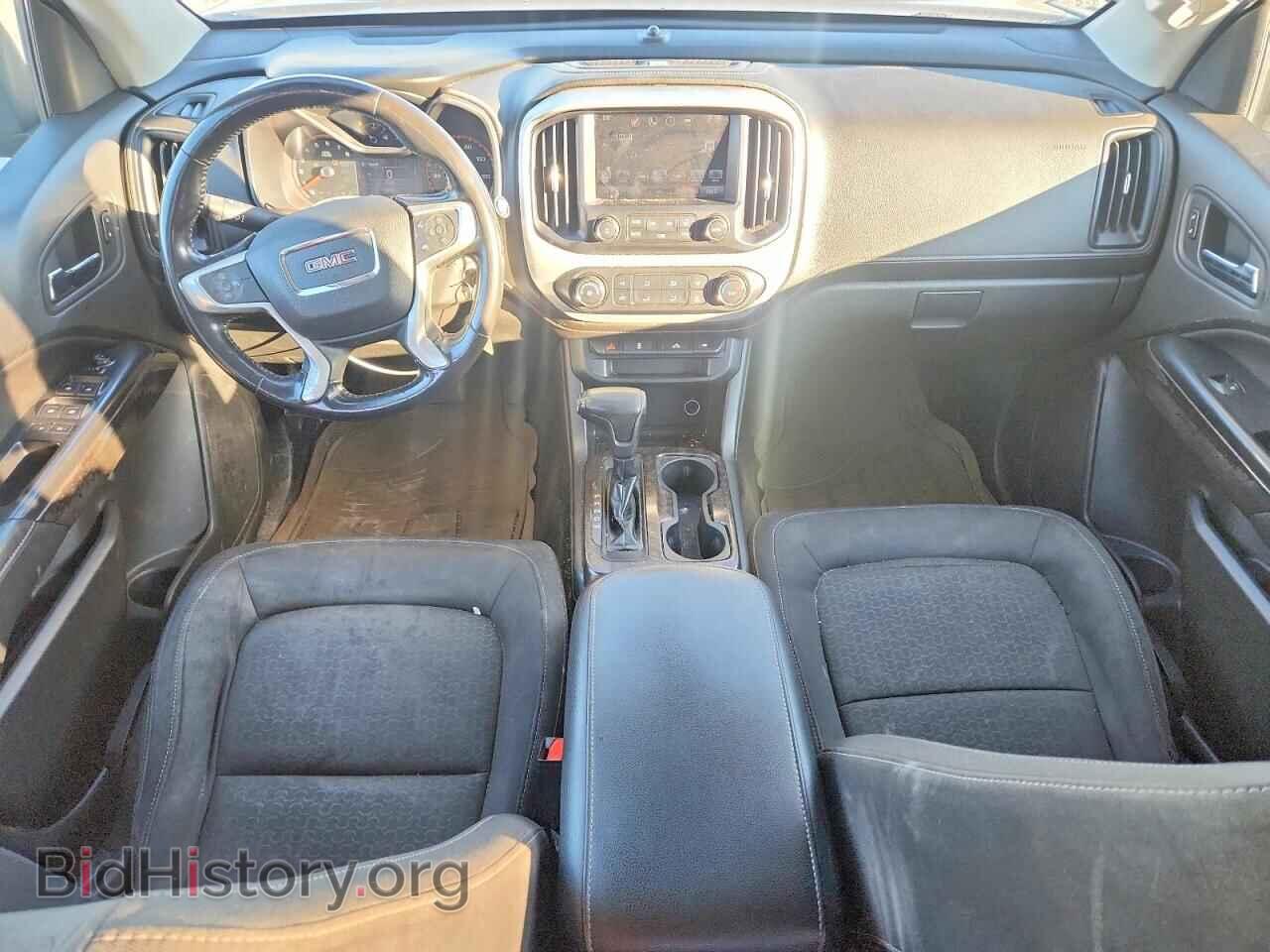 2016 GMC CANYON - VIN: 1GTG5CE33G1379245 - Фото 8