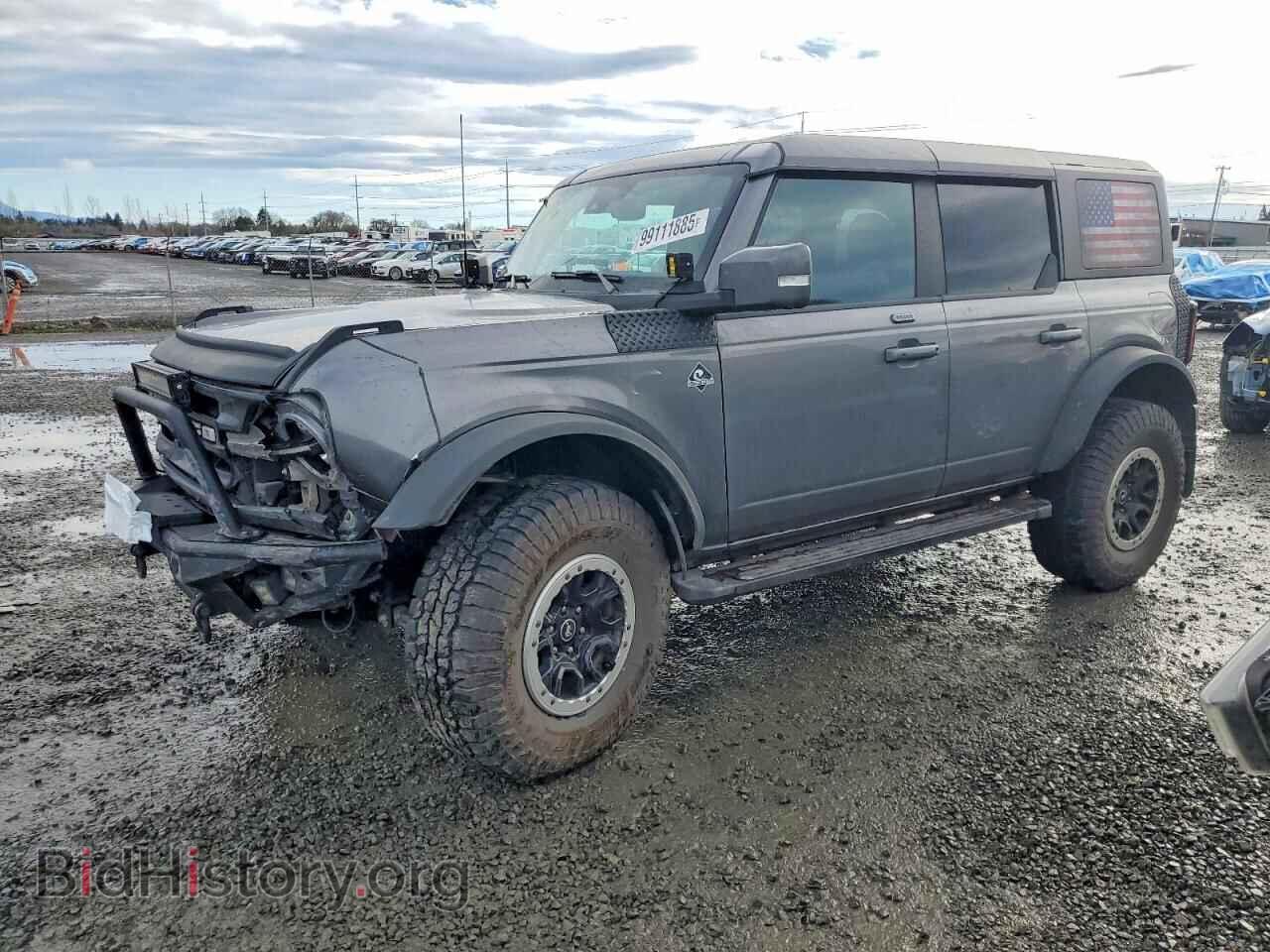 Photo 1FMEE5DP2PLB99679 - FORD BRONCO 2023