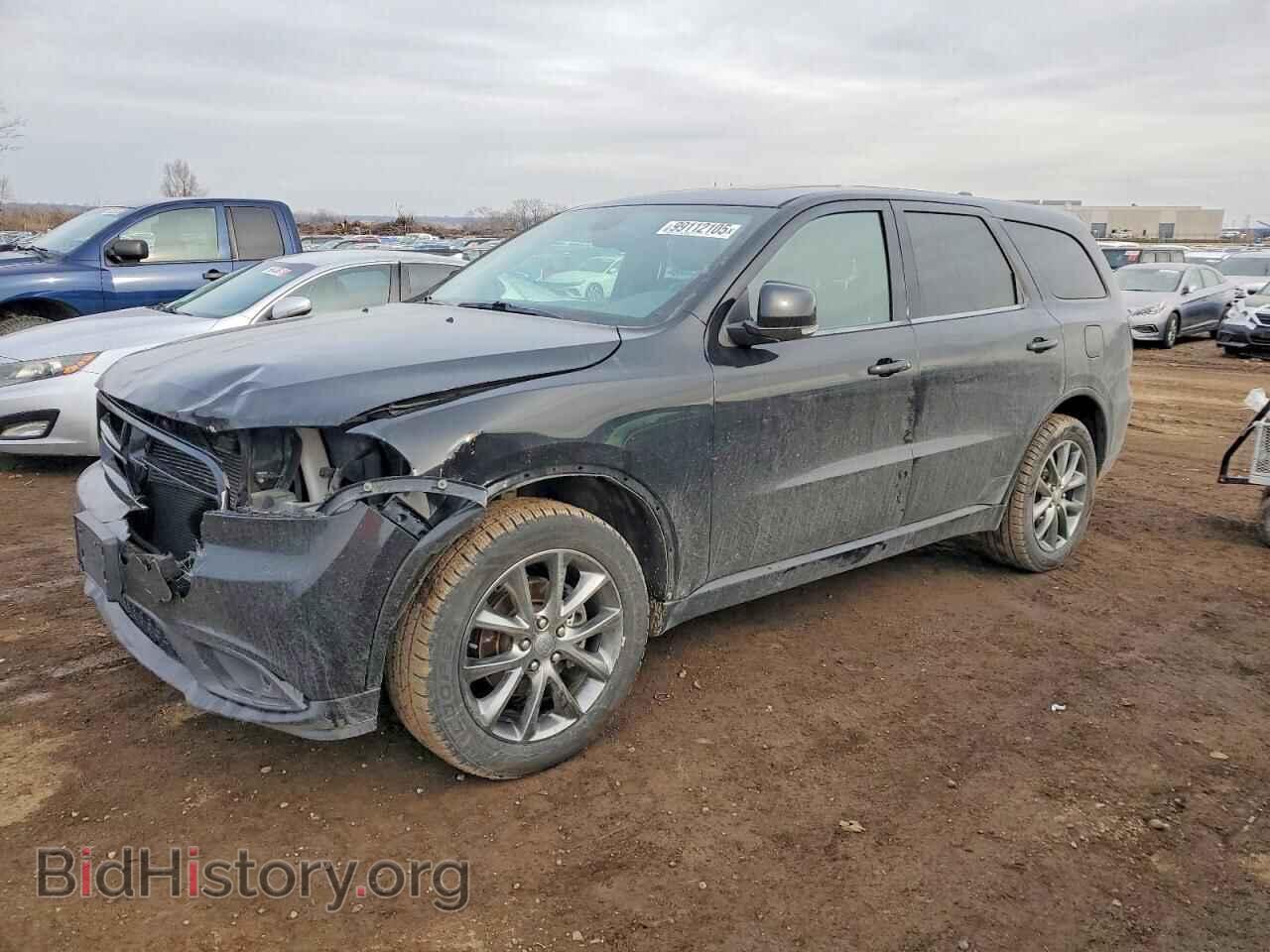 Photo 1C4RDJDG5HC724897 - DODGE DURANGO 2017