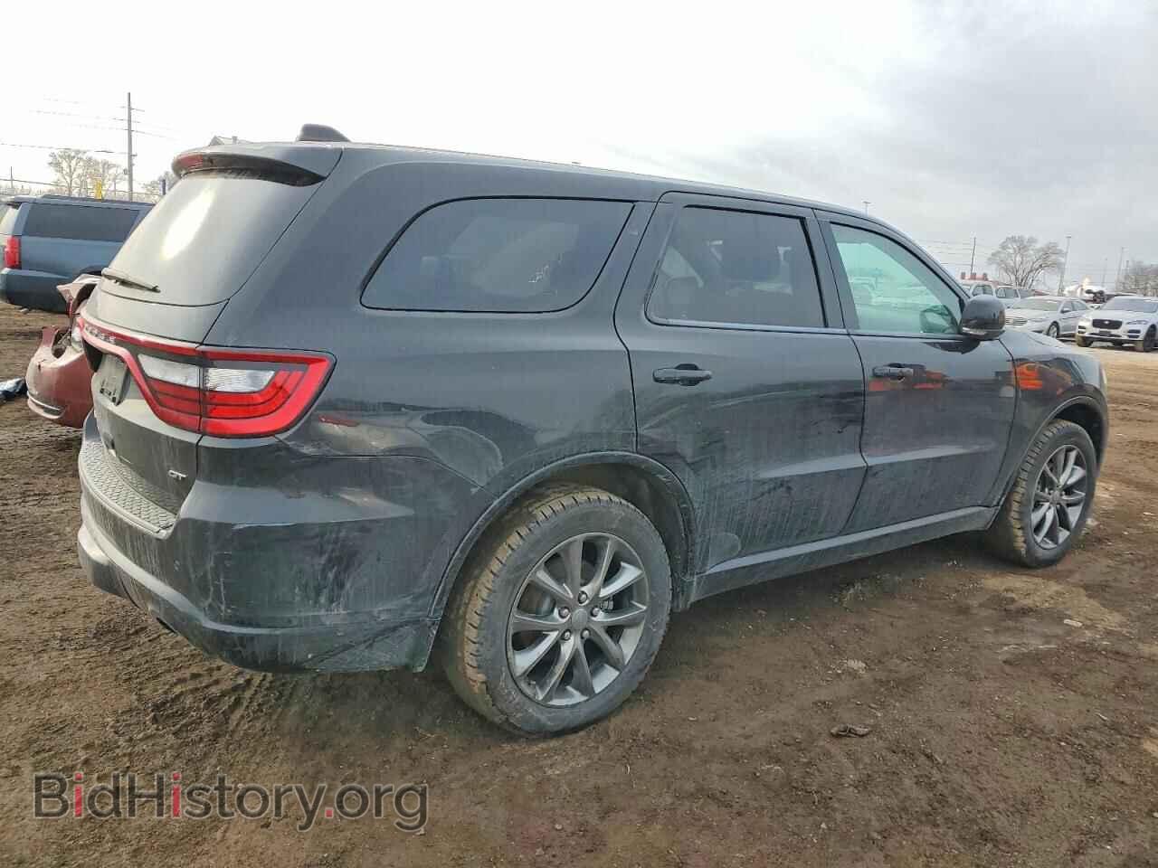 2017 DODGE DURANGO - VIN: 1C4RDJDG5HC724897 - Photo 3
