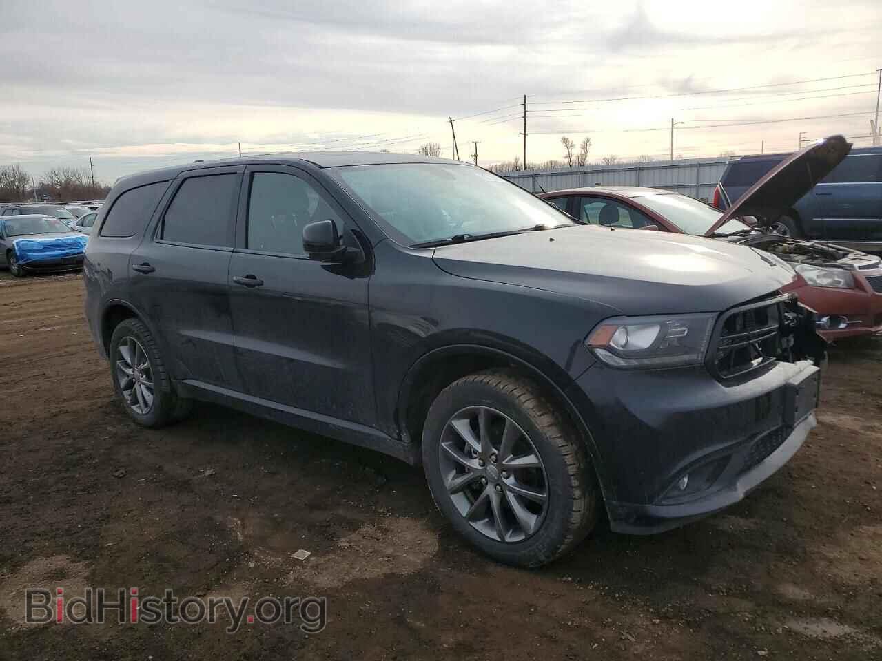 2017 DODGE DURANGO - VIN: 1C4RDJDG5HC724897 - Photo 4