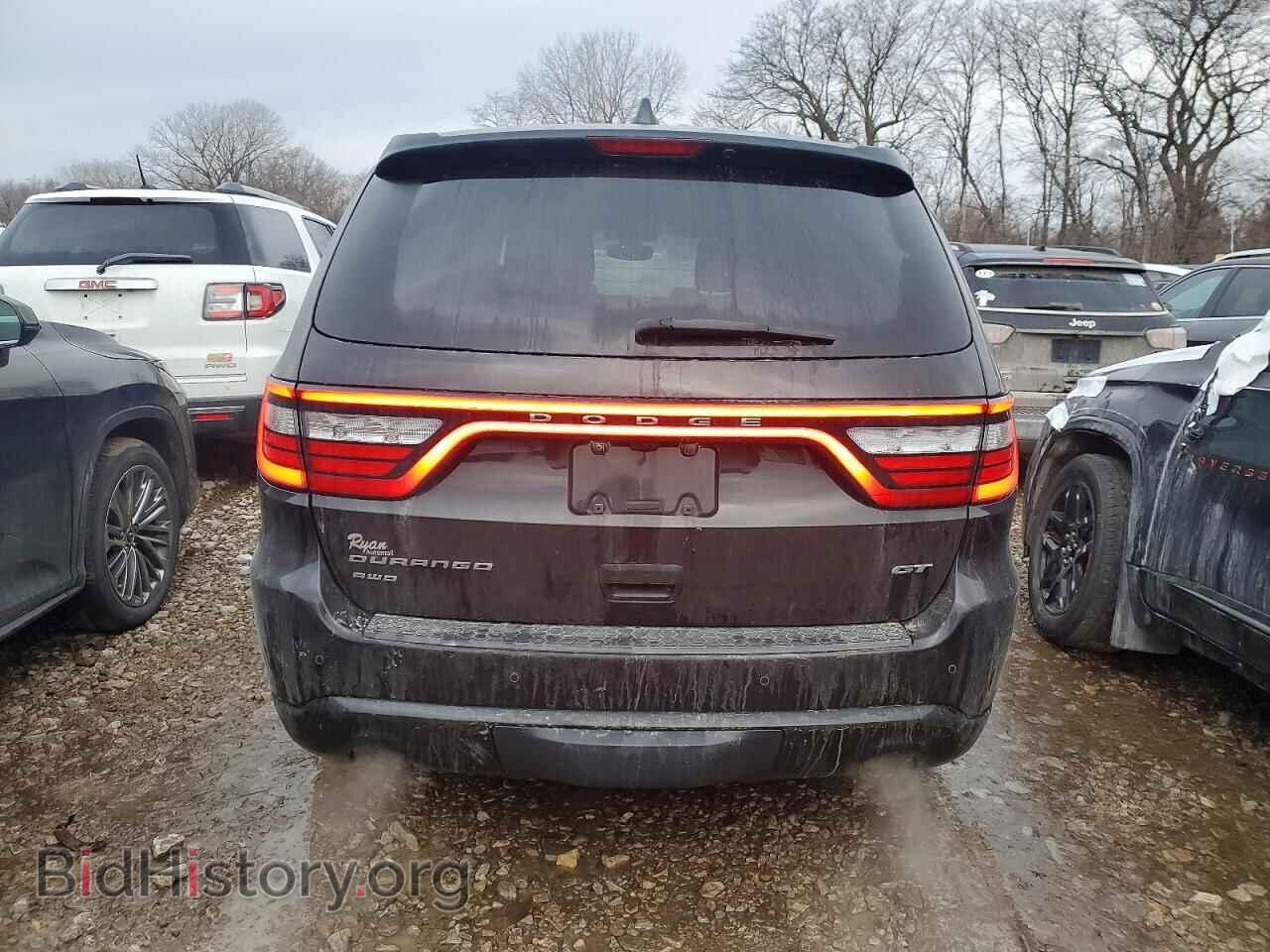 2017 DODGE DURANGO - VIN: 1C4RDJDG5HC724897 - Photo 6