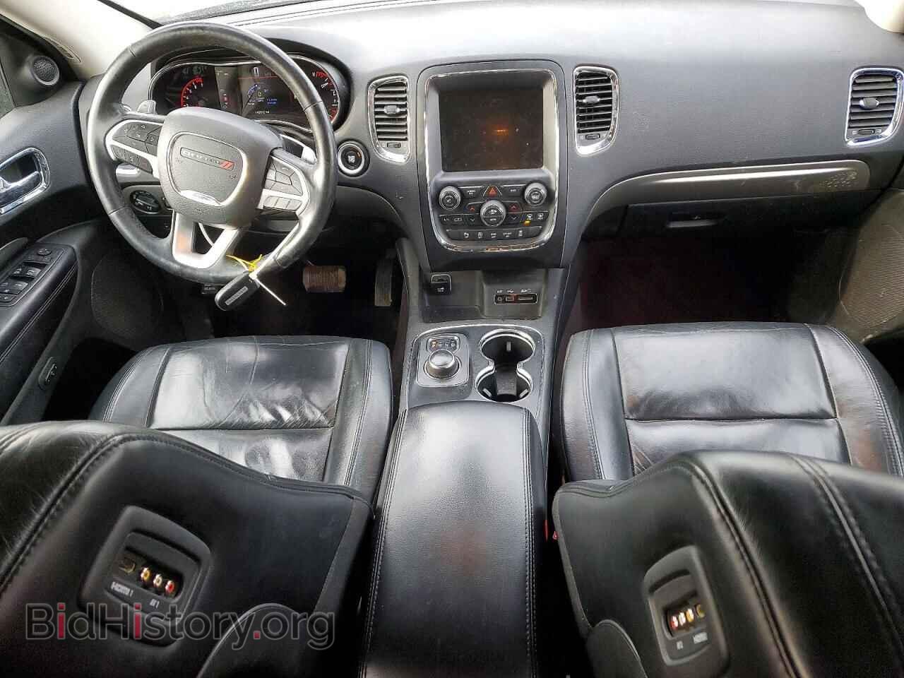 2017 DODGE DURANGO - VIN: 1C4RDJDG5HC724897 - Photo 8