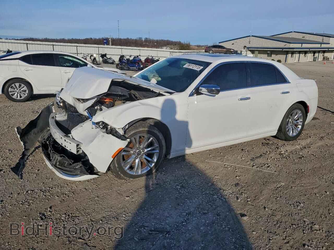 Photo 2C3CCAEG9FH786132 - CHRYSLER 300 2015