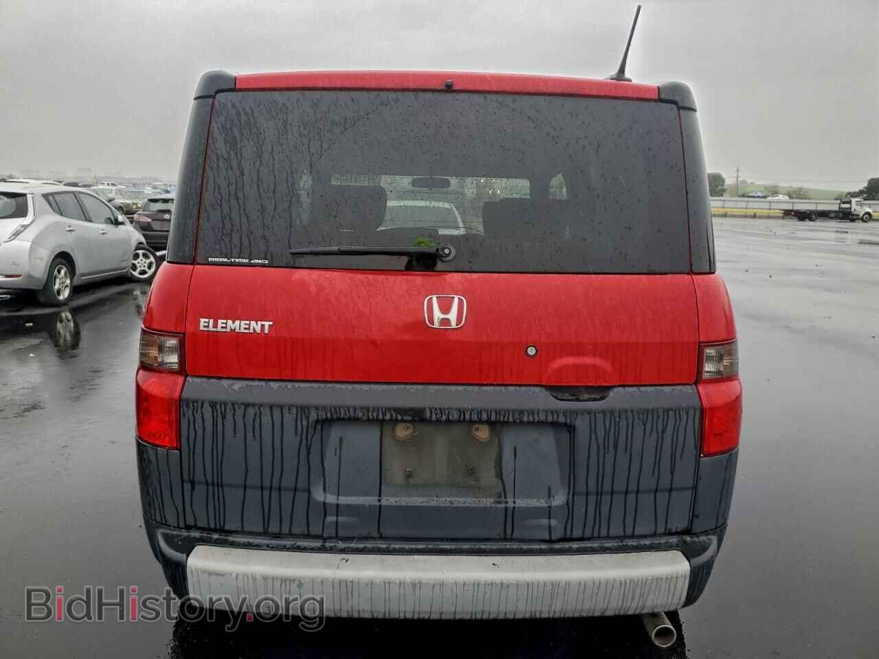 2005 HONDA ELEMENT - VIN: 5J6YH28605L006560 - Photo 6