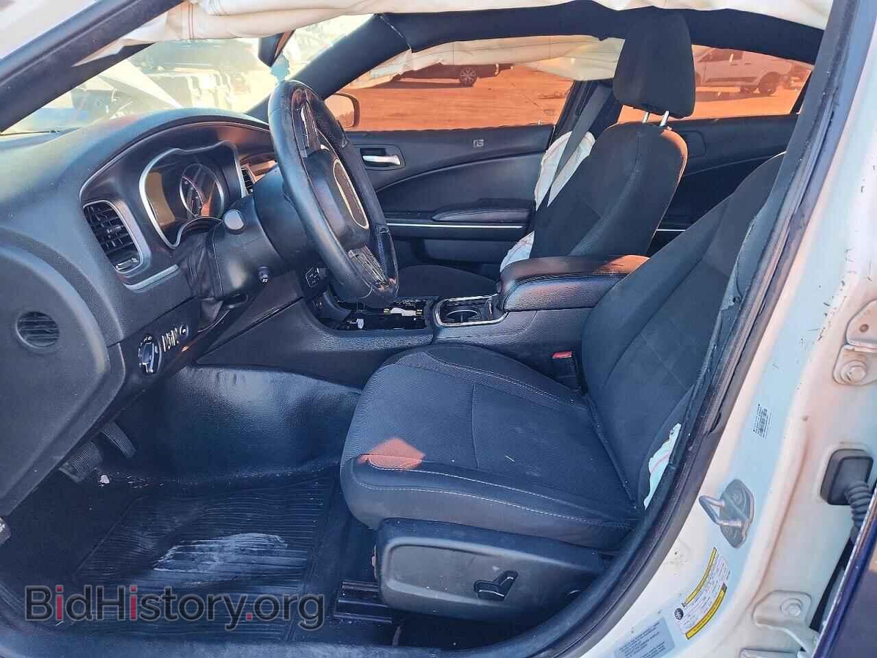 2015 DODGE CHARGER - VIN: 2C3CDXAT2FH817627 - Фото 7