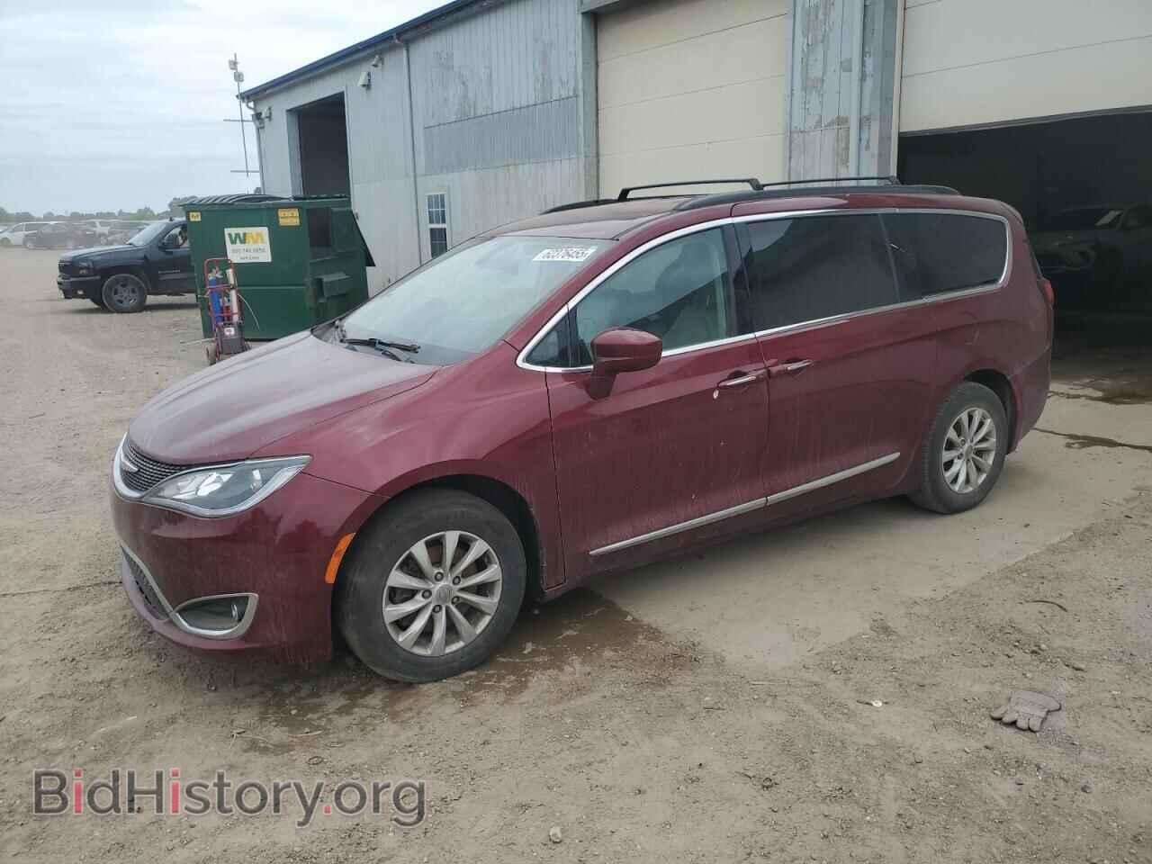 Фотография 2C4RC1BG9HR603576 - CHRYSLER PACIFICA 2017