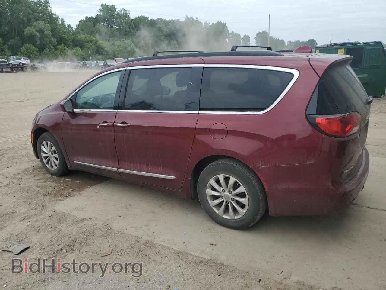 2017 CHRYSLER PACIFICA - VIN: 2C4RC1BG9HR603576 - Фото 2