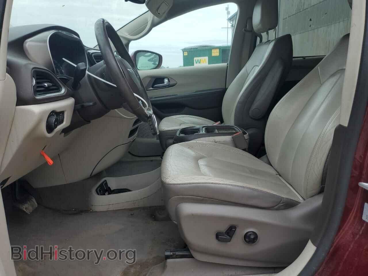 2017 CHRYSLER PACIFICA - VIN: 2C4RC1BG9HR603576 - Фото 7