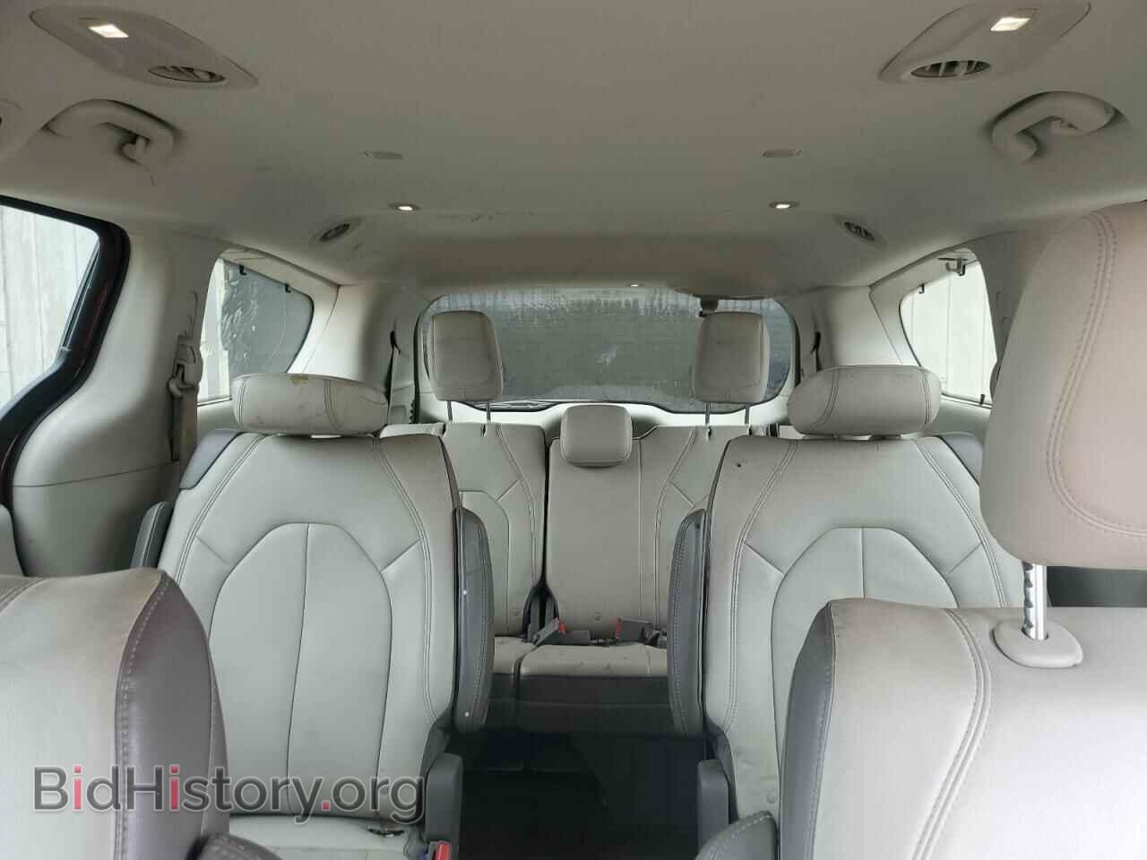 2017 CHRYSLER PACIFICA - VIN: 2C4RC1BG9HR603576 - Фото 10