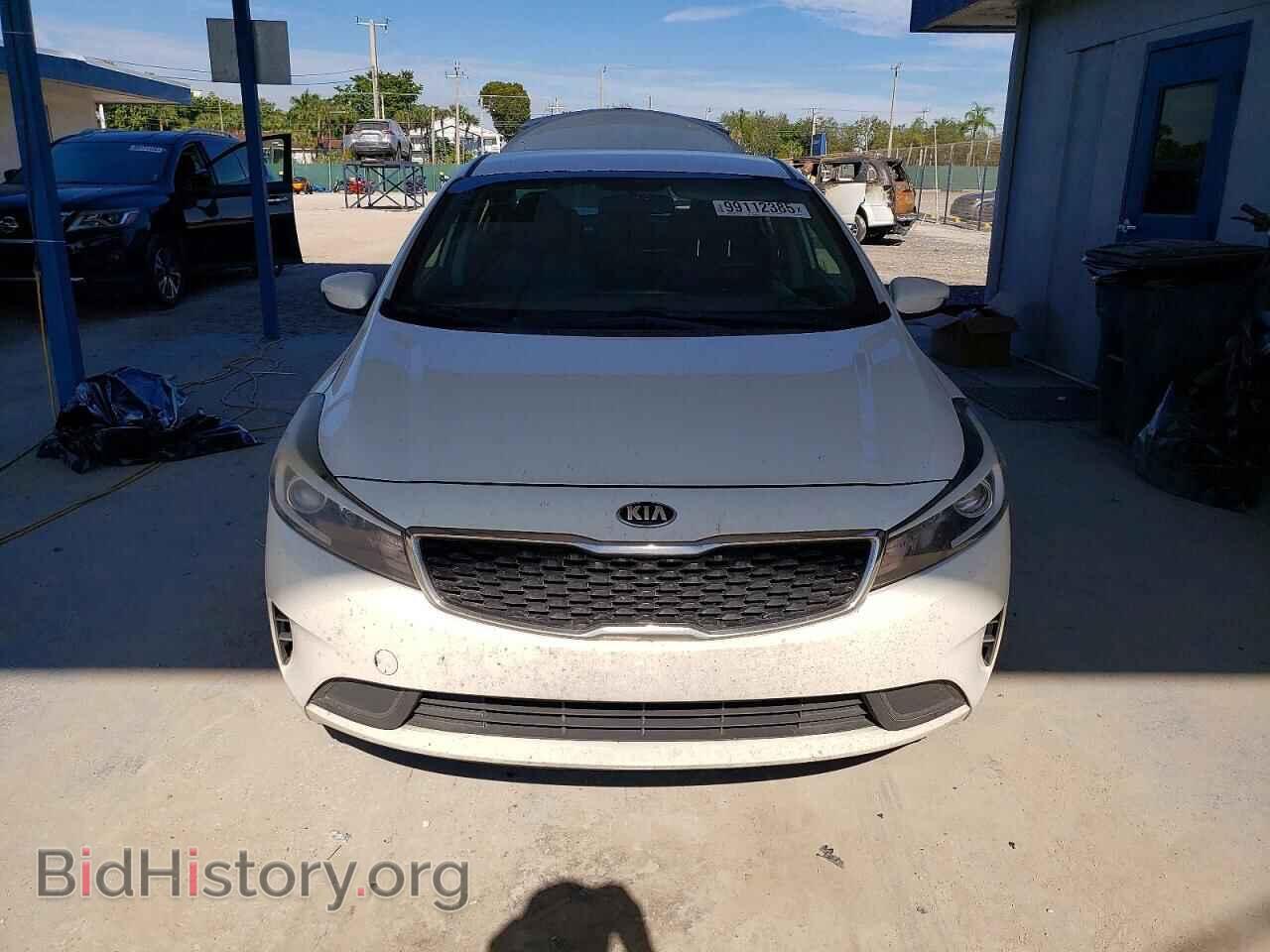 2017 KIA FORTE - VIN: 3KPFK4A74HE050541 - Фото 5