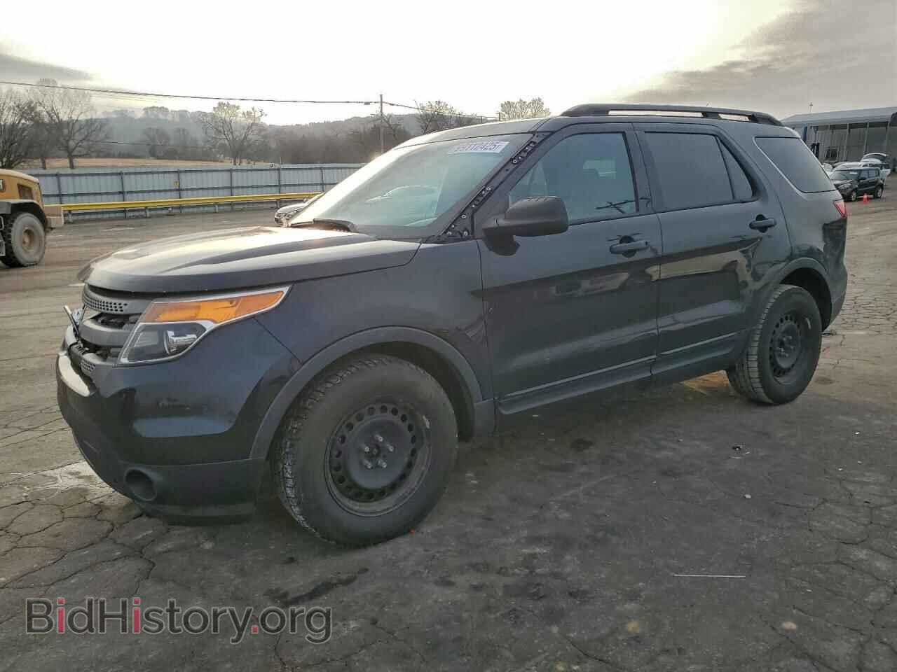Фотография 1FM5K7B89EGA96720 - FORD EXPLORER 2014