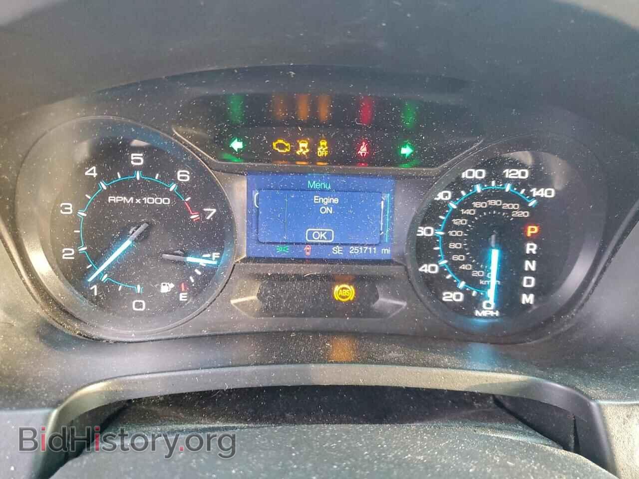 2014 FORD EXPLORER - VIN: 1FM5K7B89EGA96720 - Фото 9