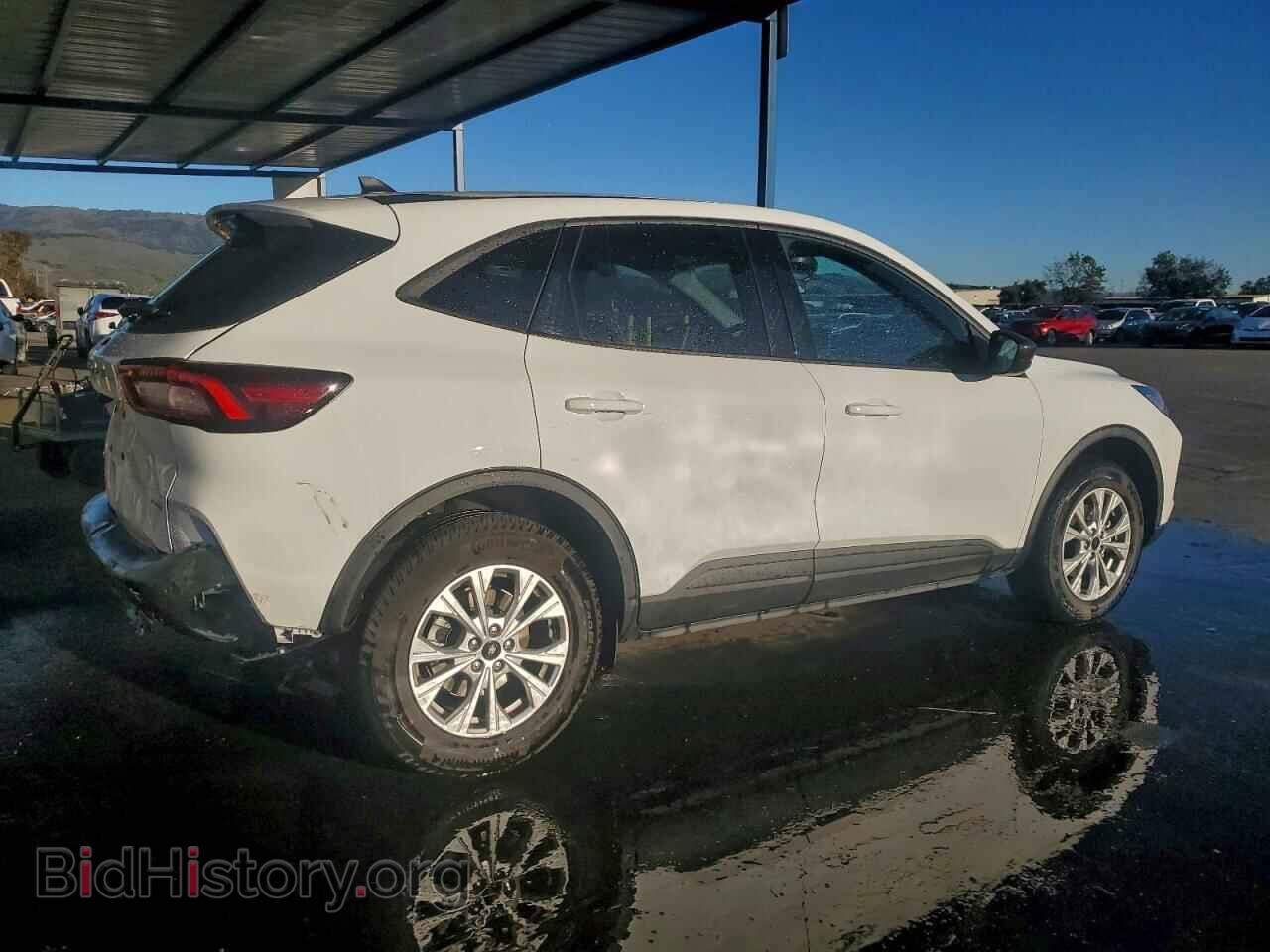 2025 FORD ESCAPE ACT - VIN: 1FMCU9GN3SUA85656 - Фото 3