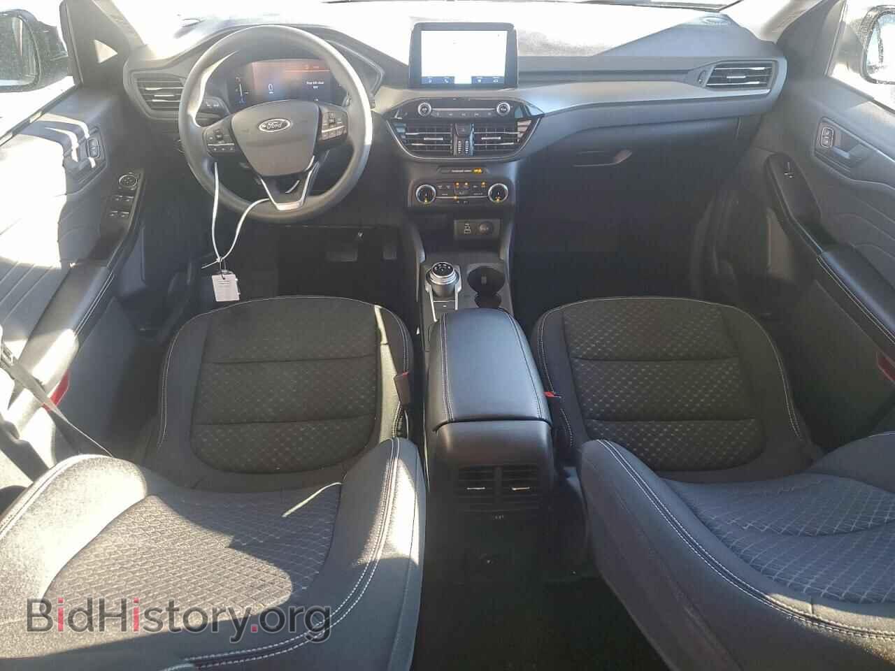 2025 FORD ESCAPE ACT - VIN: 1FMCU9GN3SUA85656 - Фото 8
