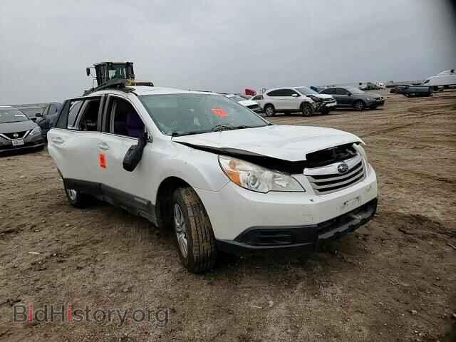2012 SUBARU OUTBACK - VIN: 4S4BRCAC3C3280956 - Фото 13