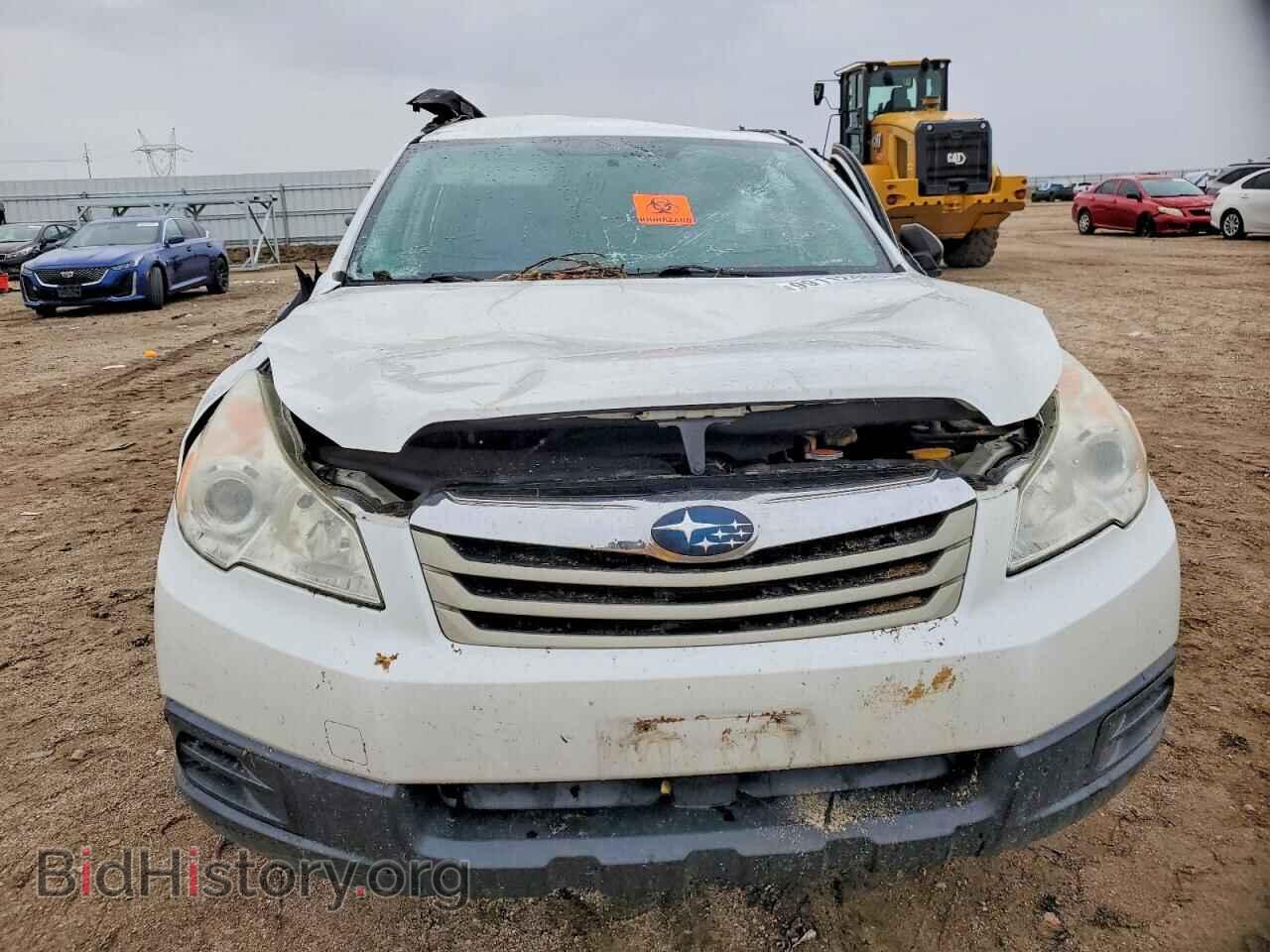 2012 SUBARU OUTBACK - VIN: 4S4BRCAC3C3280956 - Фото 5