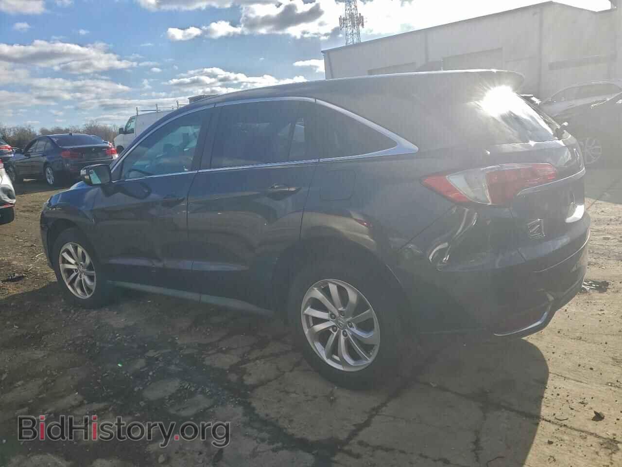 2016 ACURA RDX - VIN: 5J8TB3H3XGL011203 - Фото 2