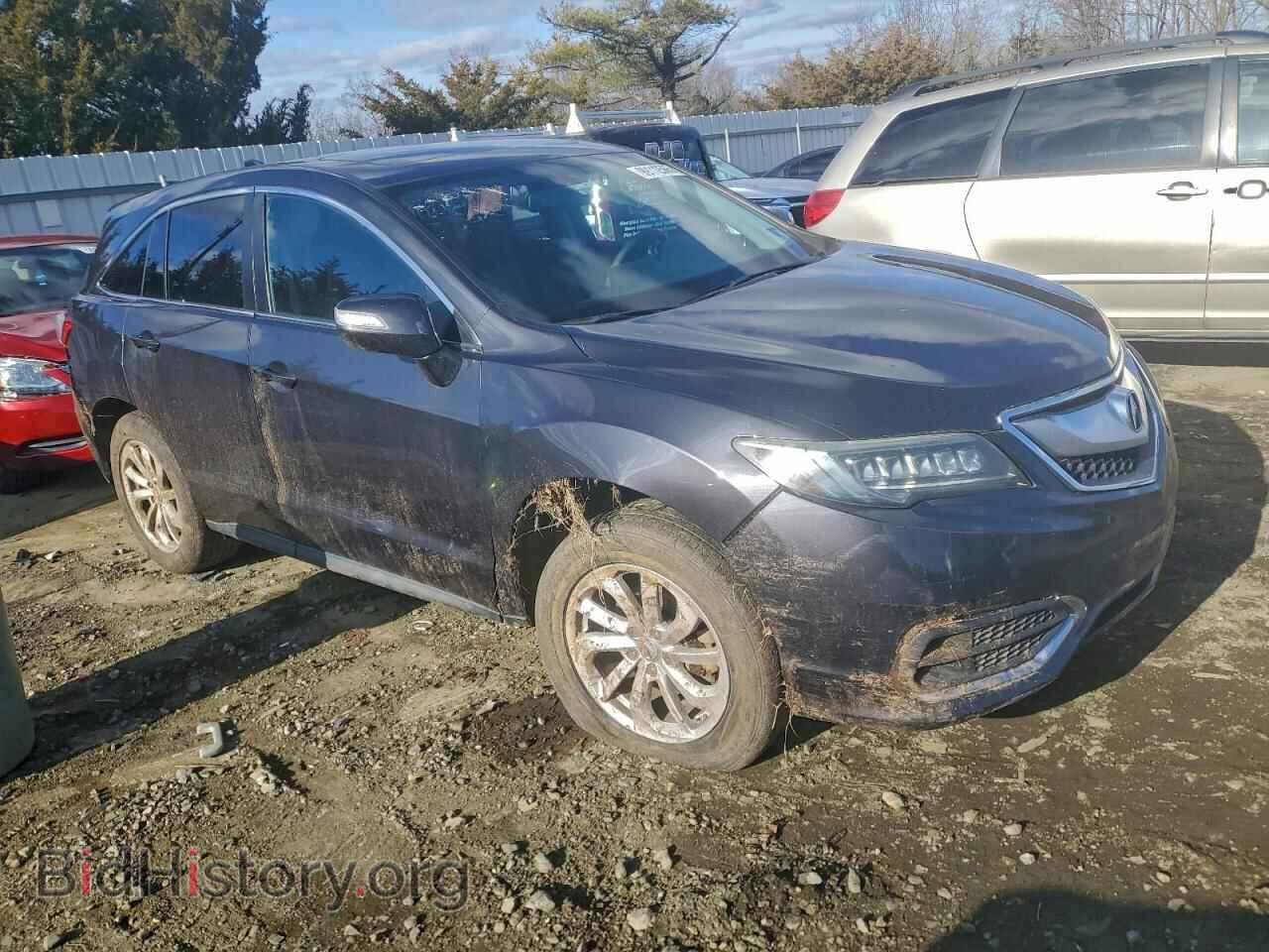 2016 ACURA RDX - VIN: 5J8TB3H3XGL011203 - Фото 4